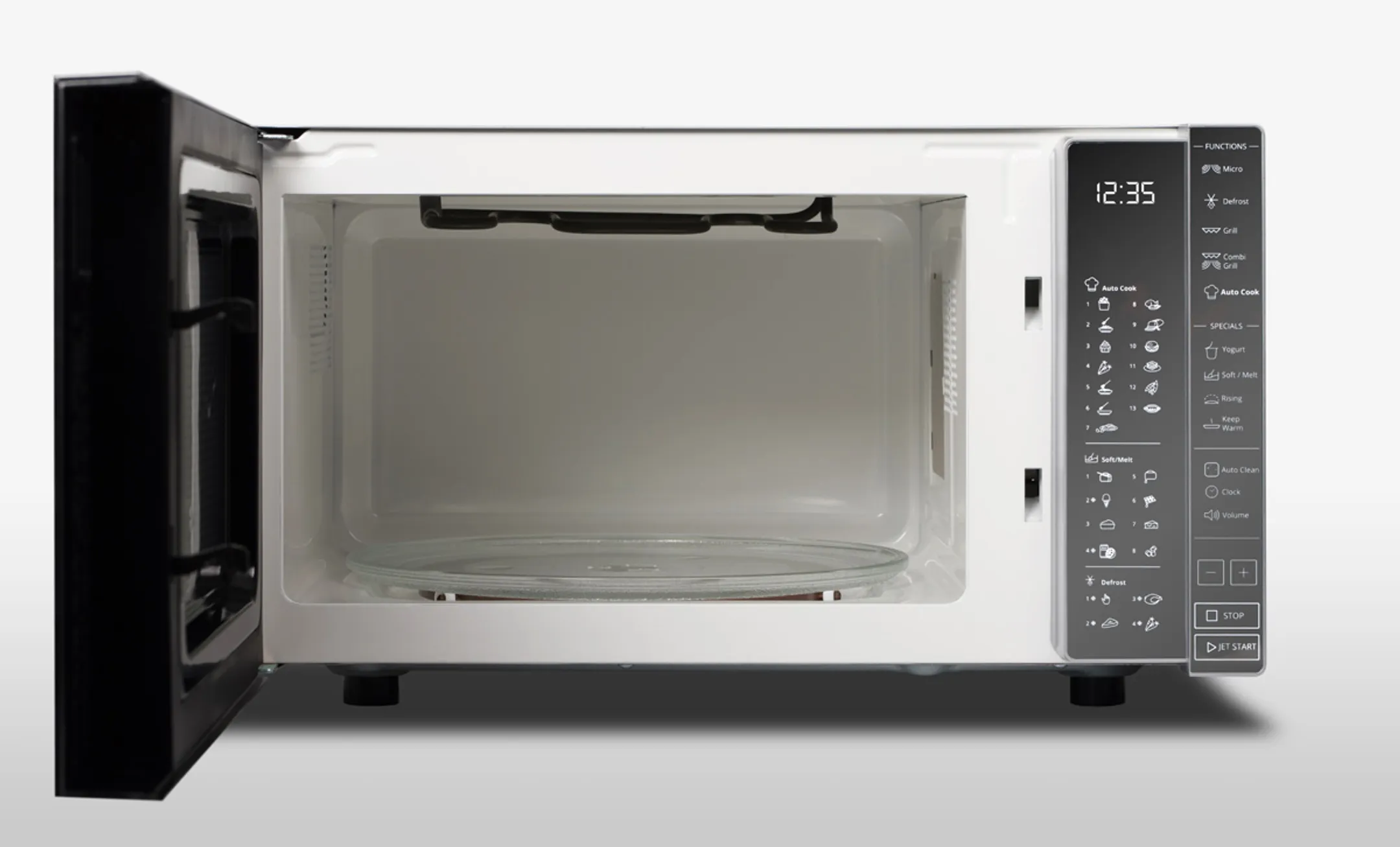 Whirlpool Micro-ondes MWP303M image
