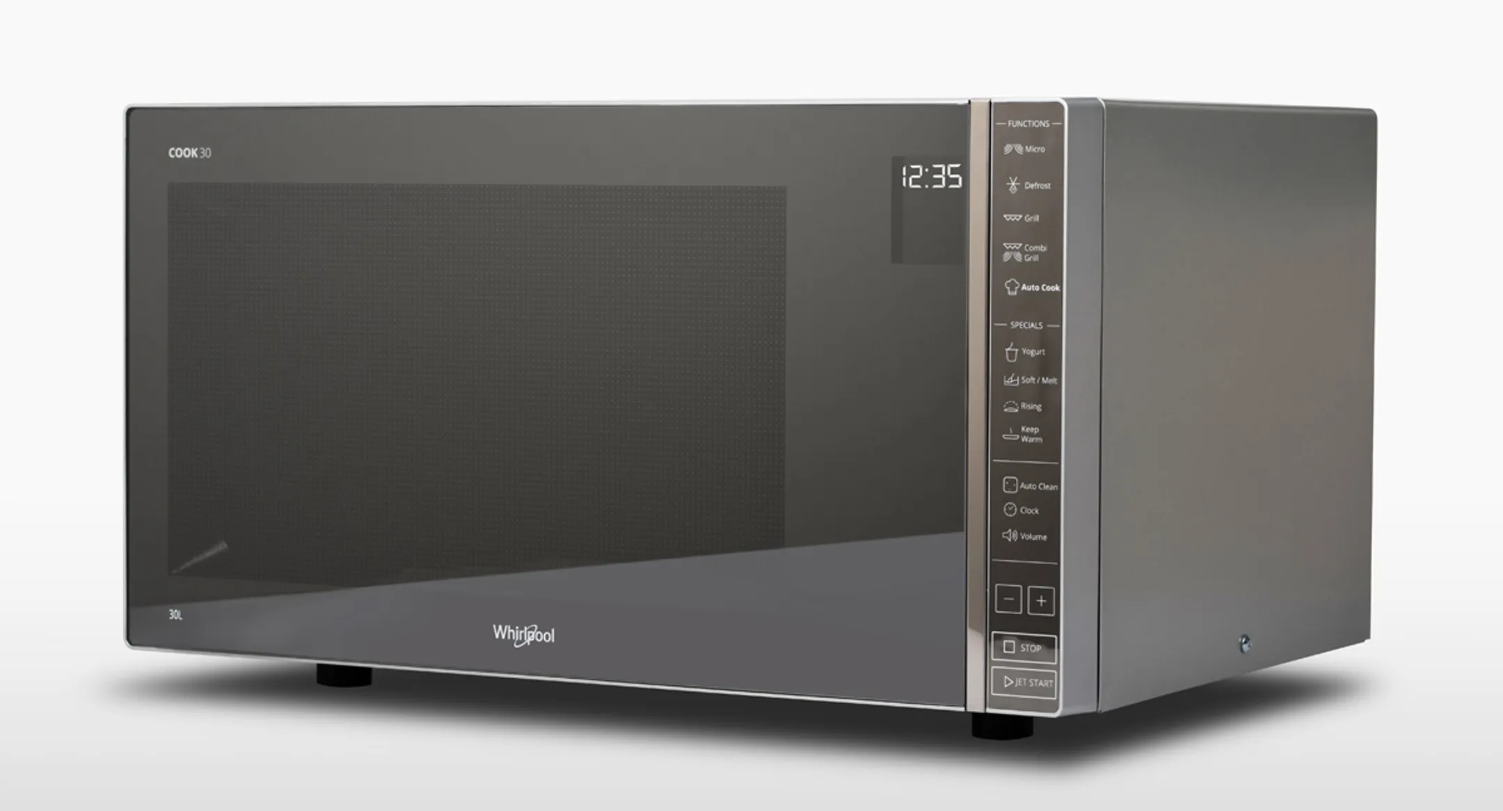 Whirlpool Micro-ondes MWP303M image