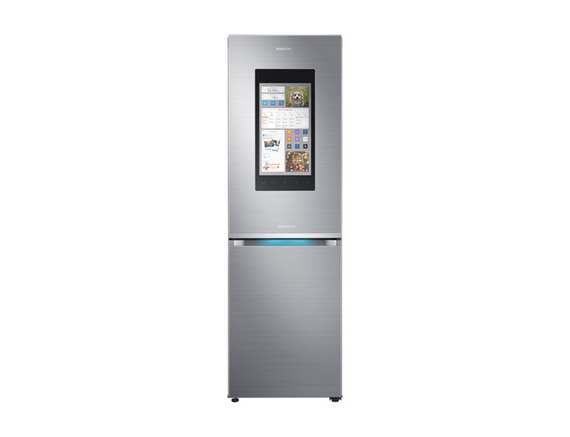 Samsung Koelkast Met Diepvries Rb38M7998S4Ef Family Hub samsung kopen in de aanbieding