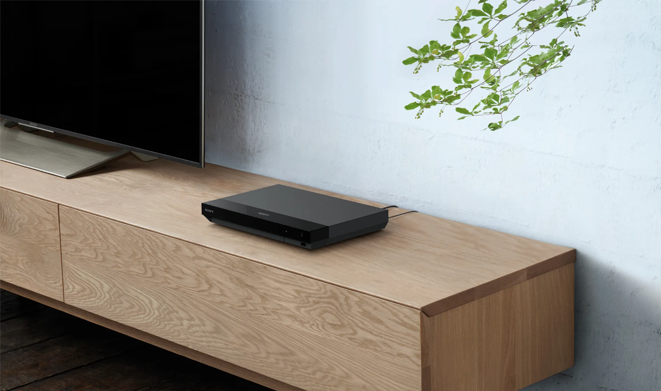 Sony UBP-X700 Lecteur Blu-Ray 4K image