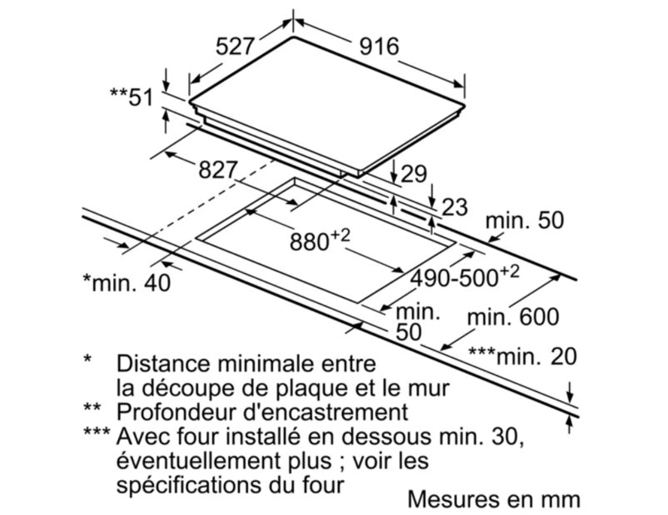 Bosch Taque induction PXV975DV1E Home Connect image