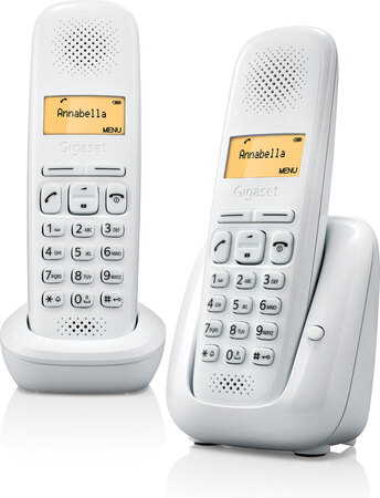 Gigaset A150 Duo Wit gigaset kopen in de aanbieding Gigaset A150 Duo Wit gigaset kopen in de aanbieding