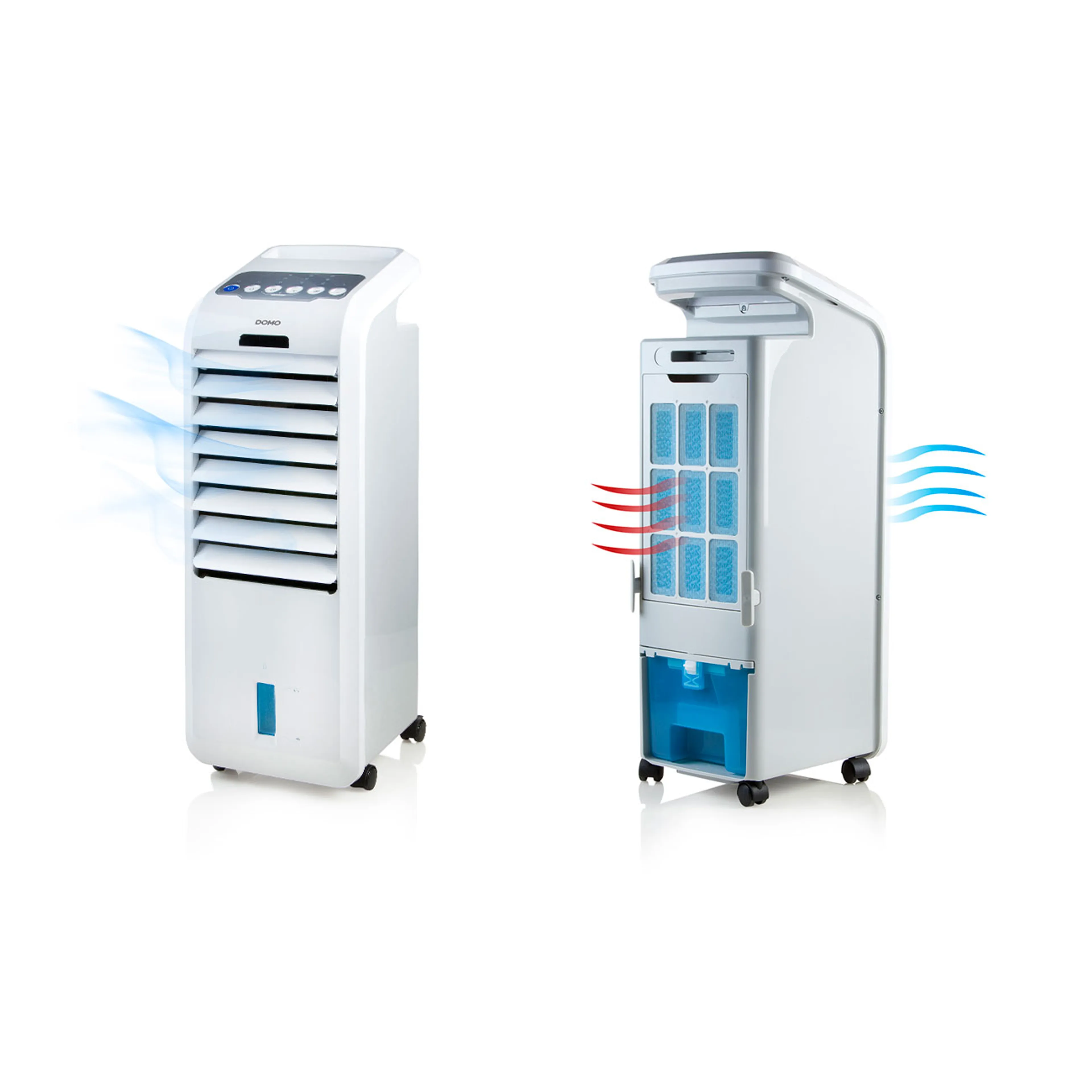 Domo Aircooler DO153A image