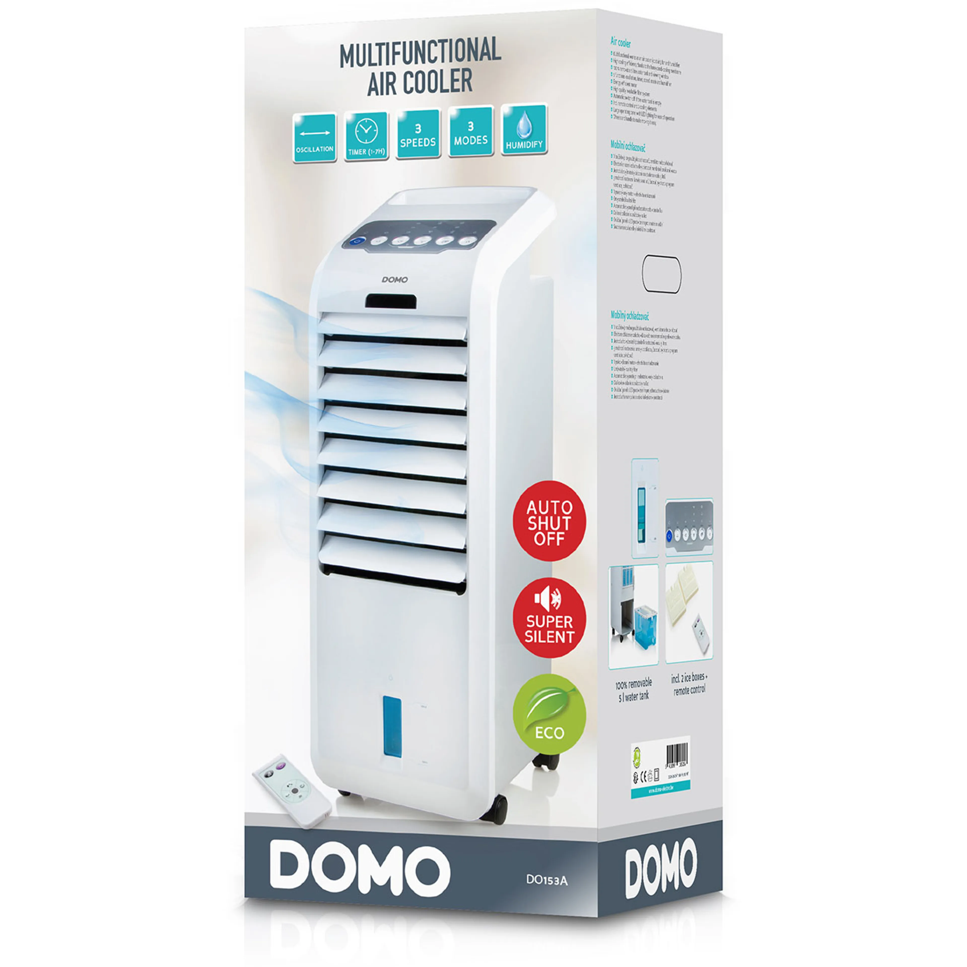 Domo Aircooler DO153A image