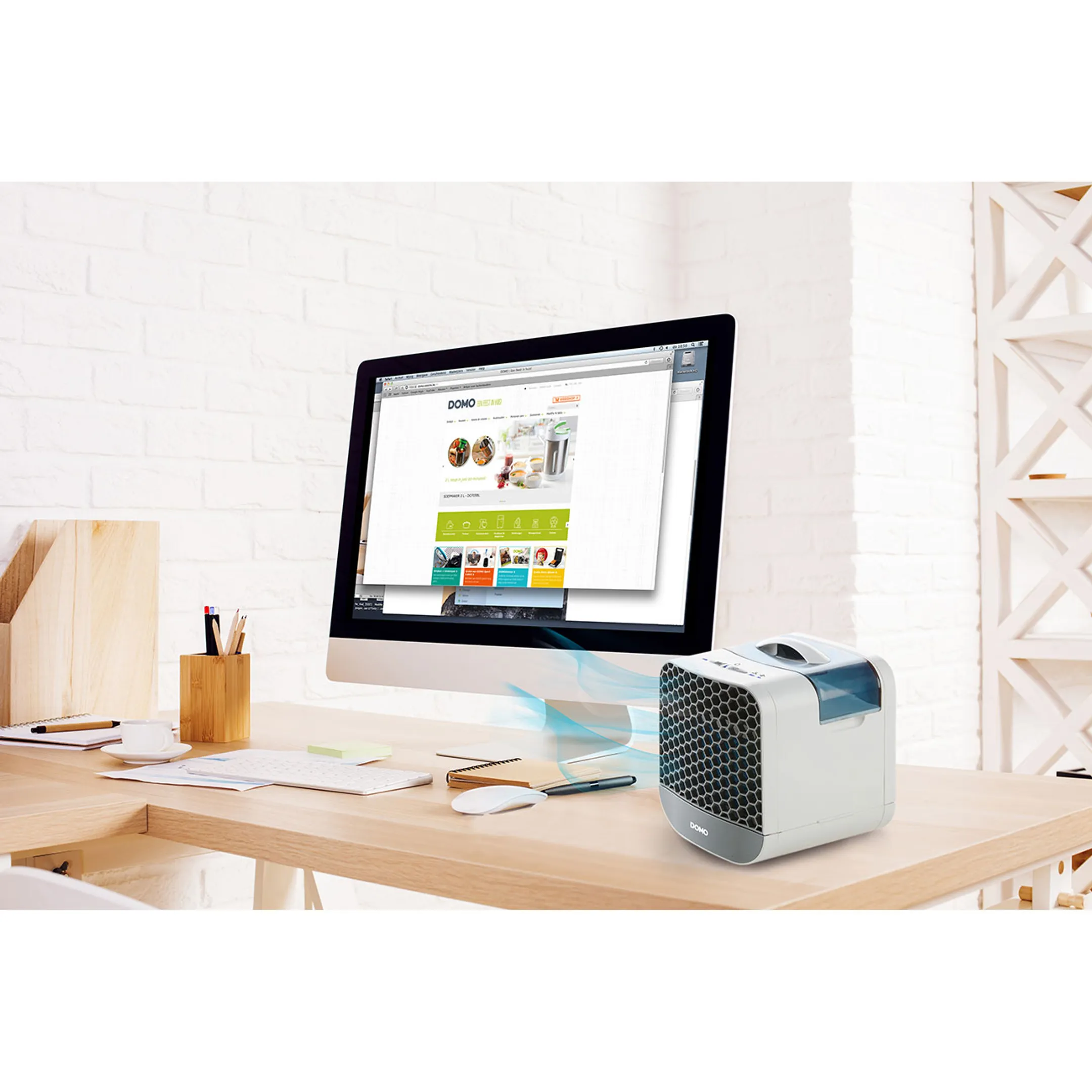 Domo Aircooler DO154A image