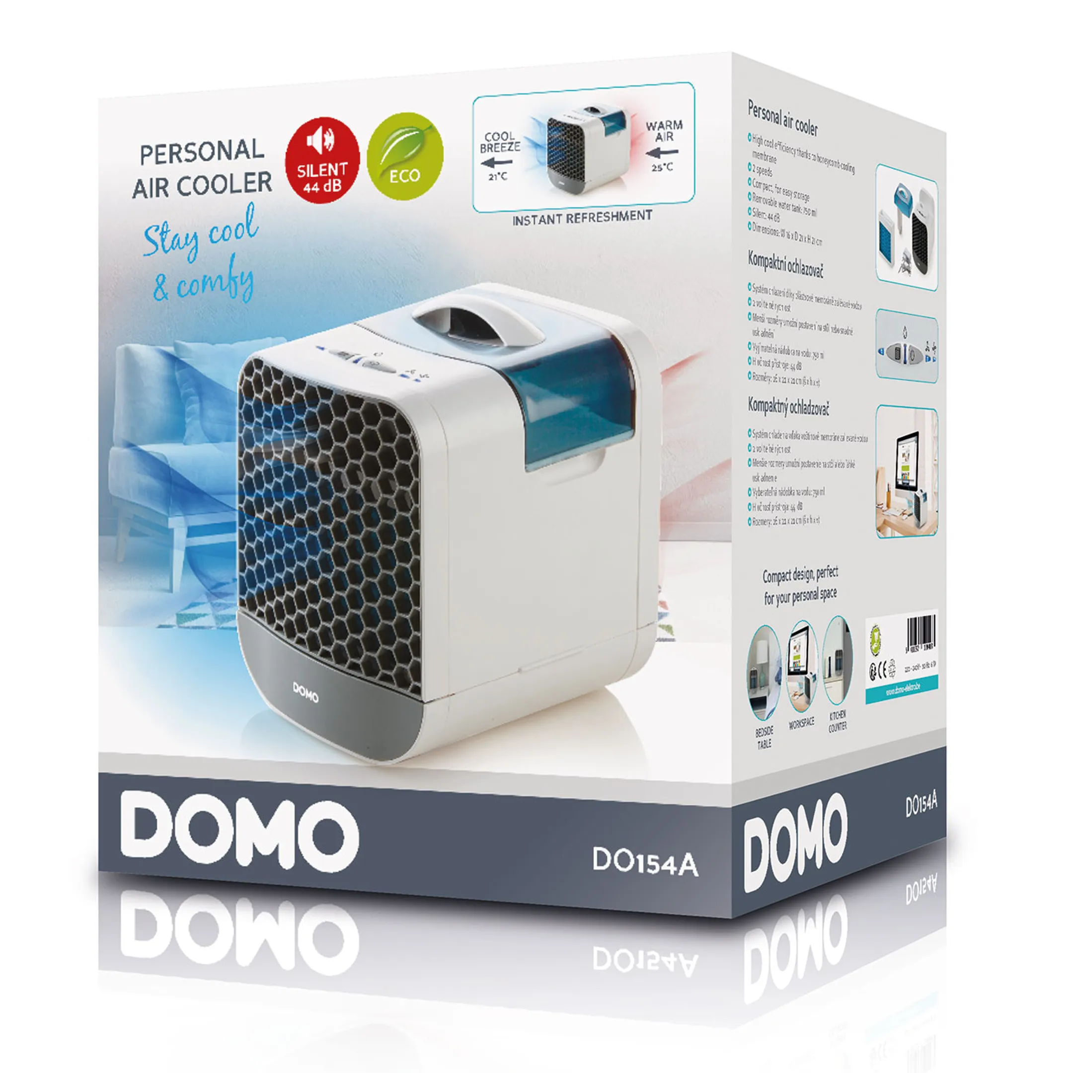 Domo Aircooler DO154A image