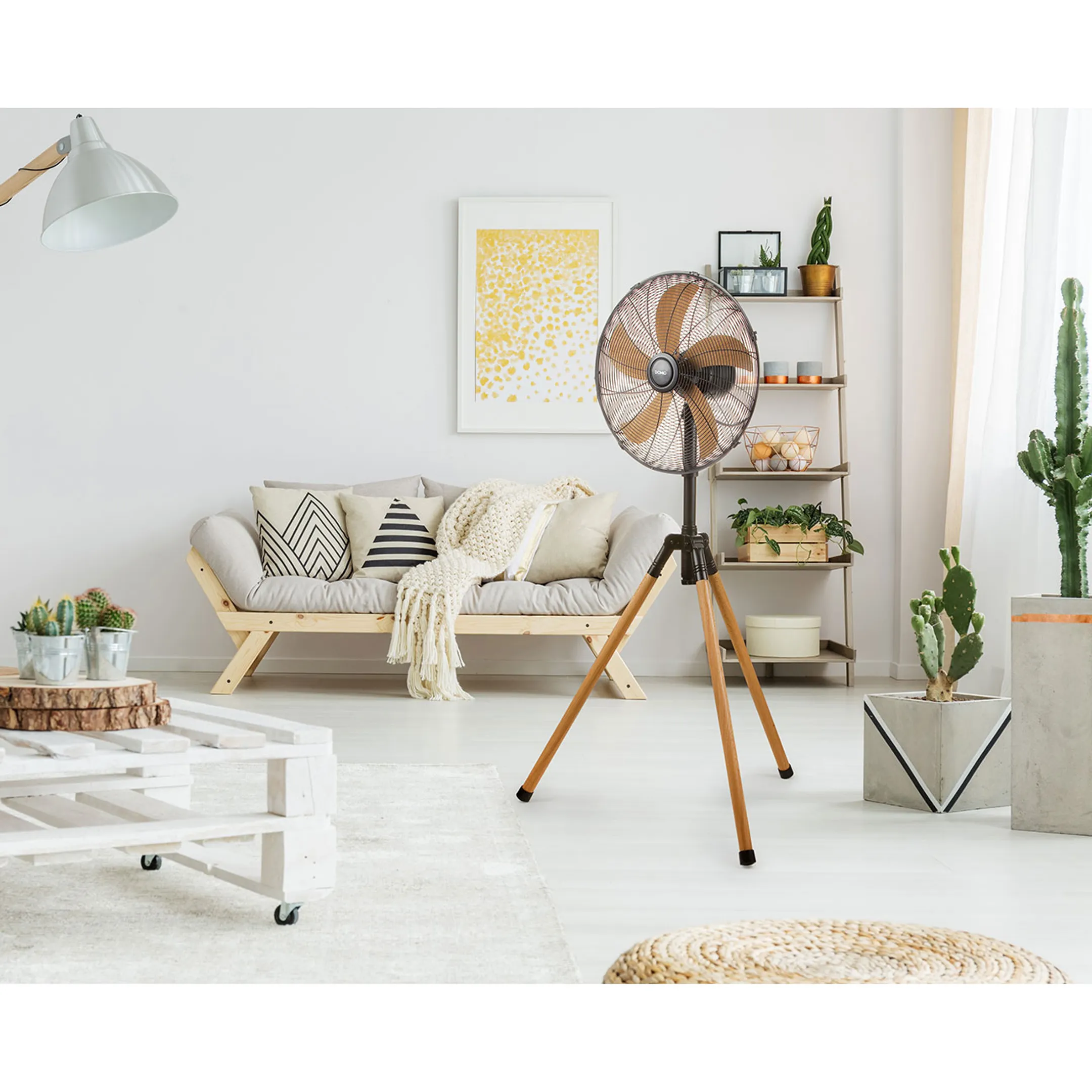 Domo Ventilateur sur pied DO8146 image