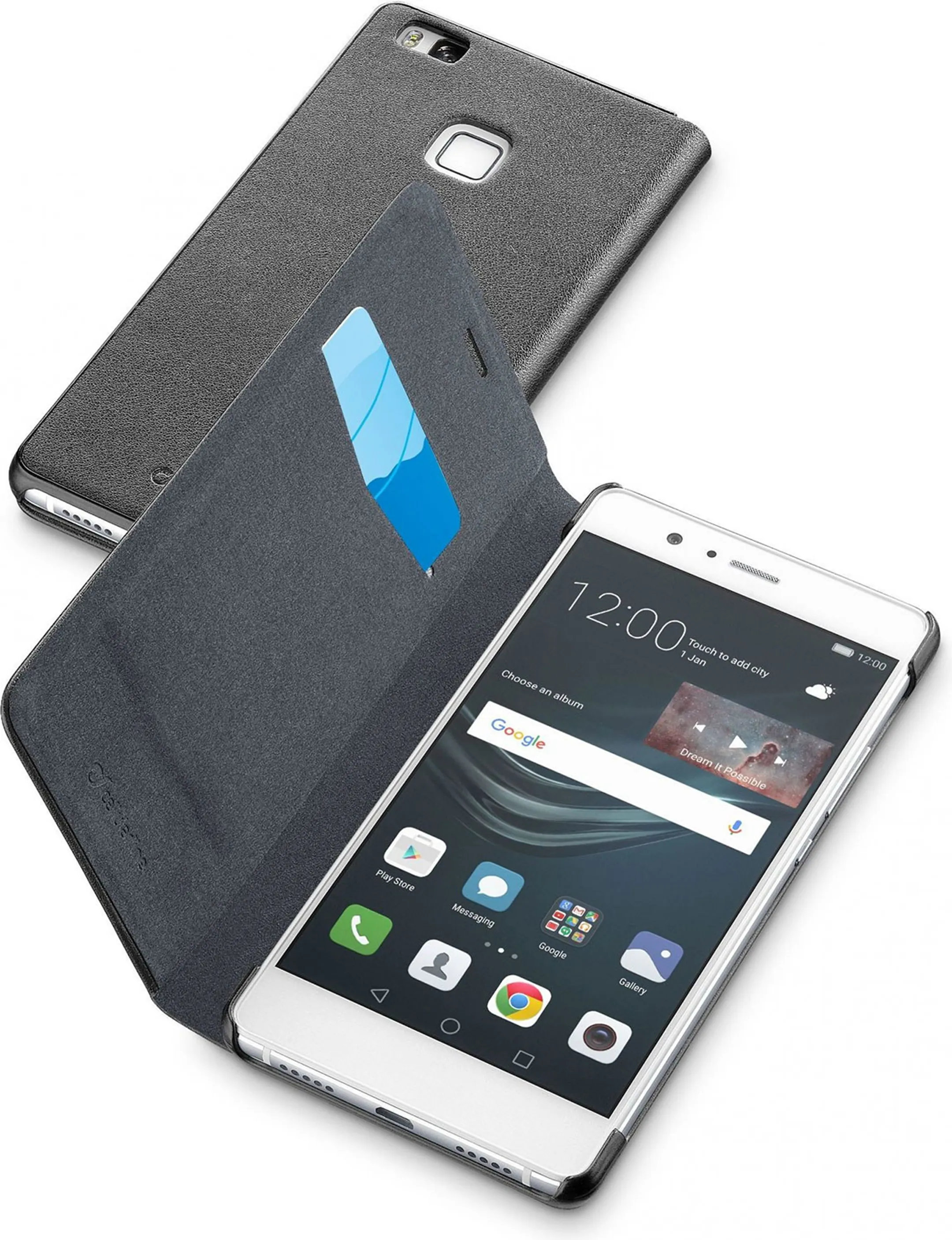 Bookcover voor P9 Lite