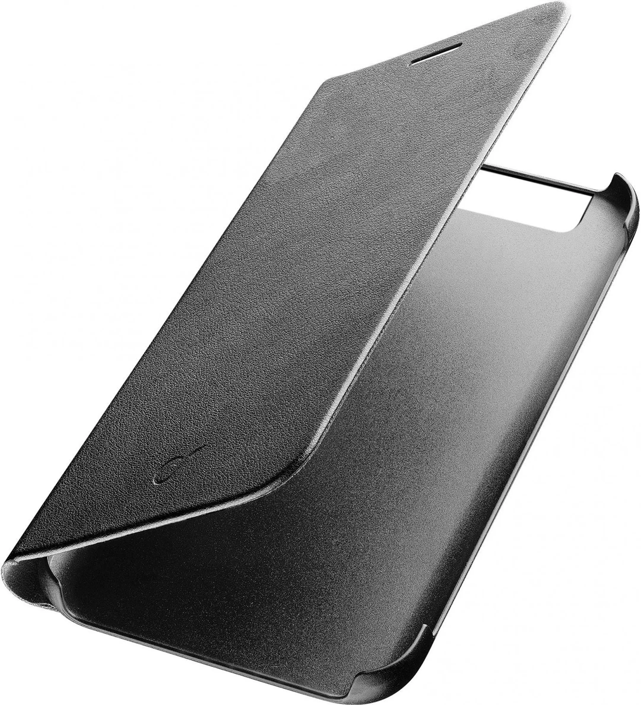 Cellular Line Bookcover voor P10 - Zwart image