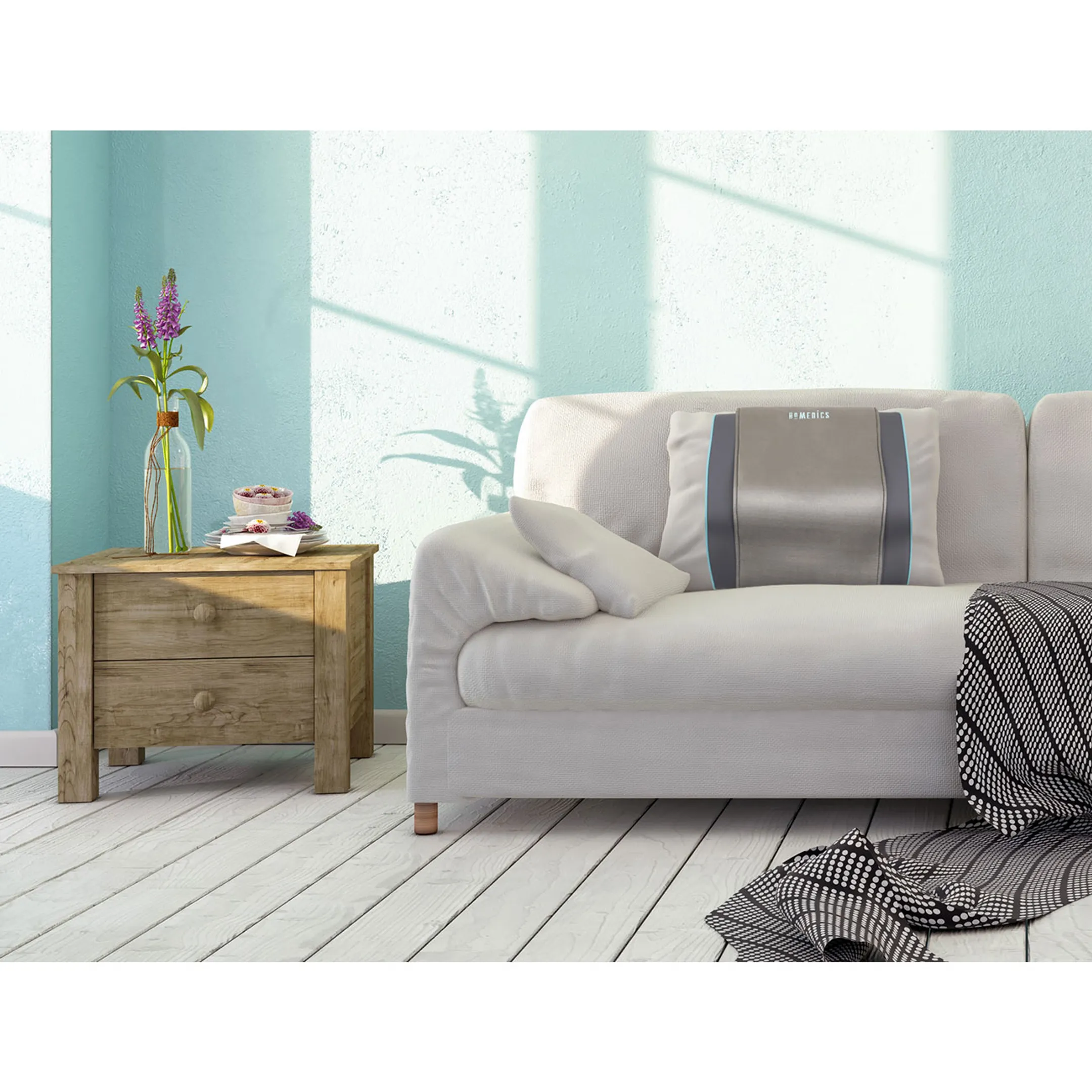 Homedics Massagetoestel Noma 2000 image