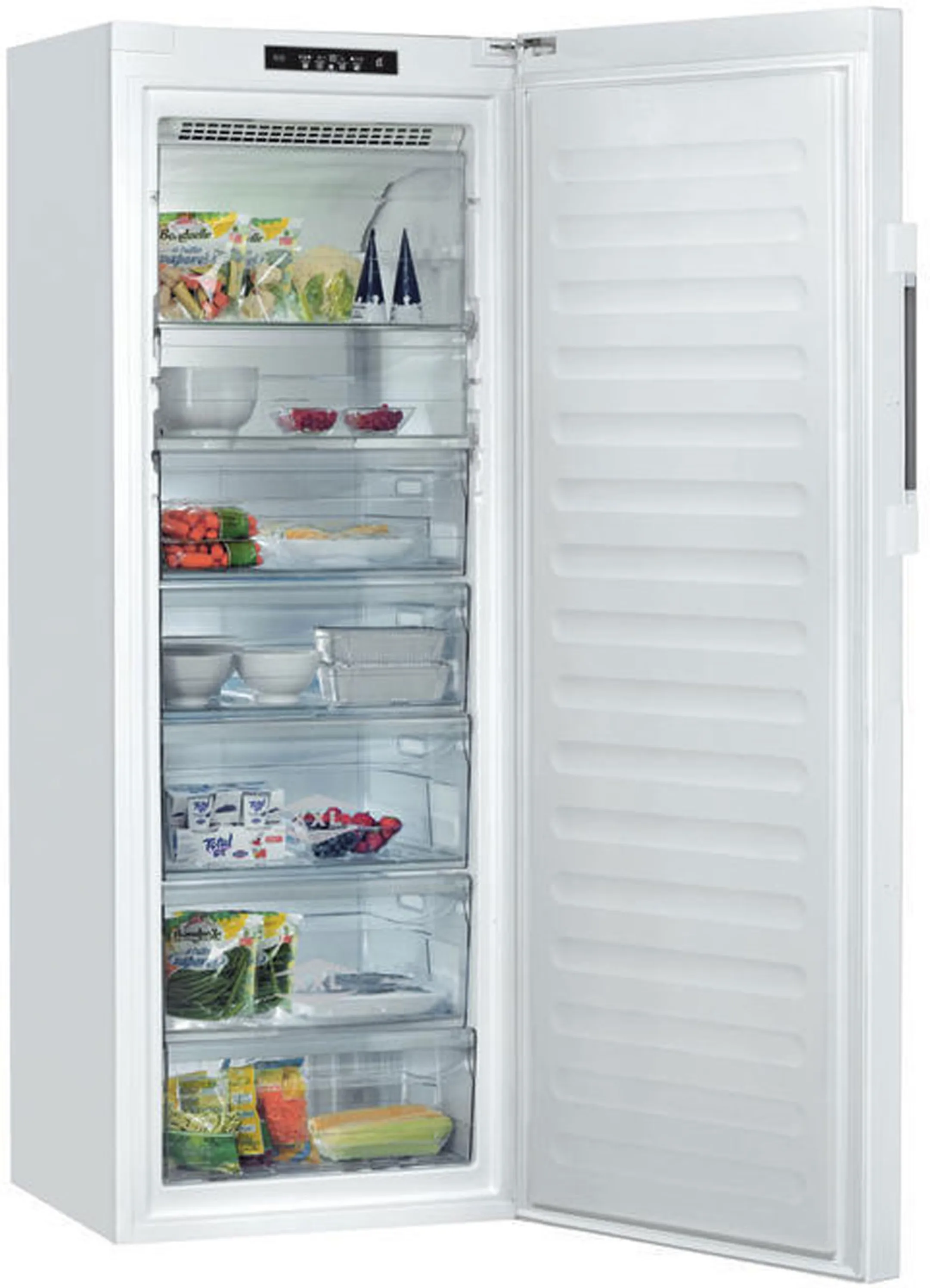 Whirlpool Congélateur WVA35632 NFW 2 image