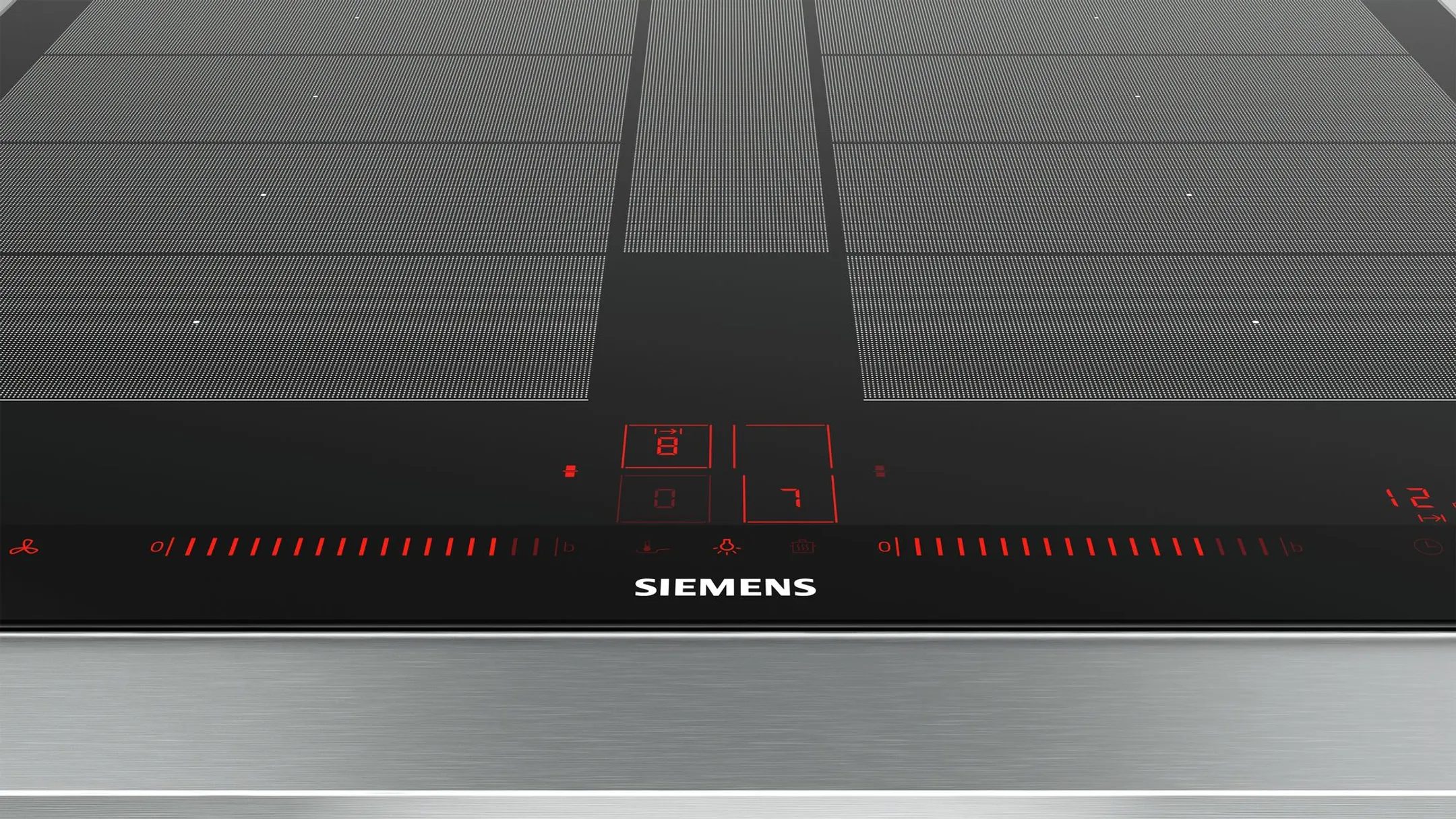 Siemens Taque induction EX675LYV1E Home Connect image