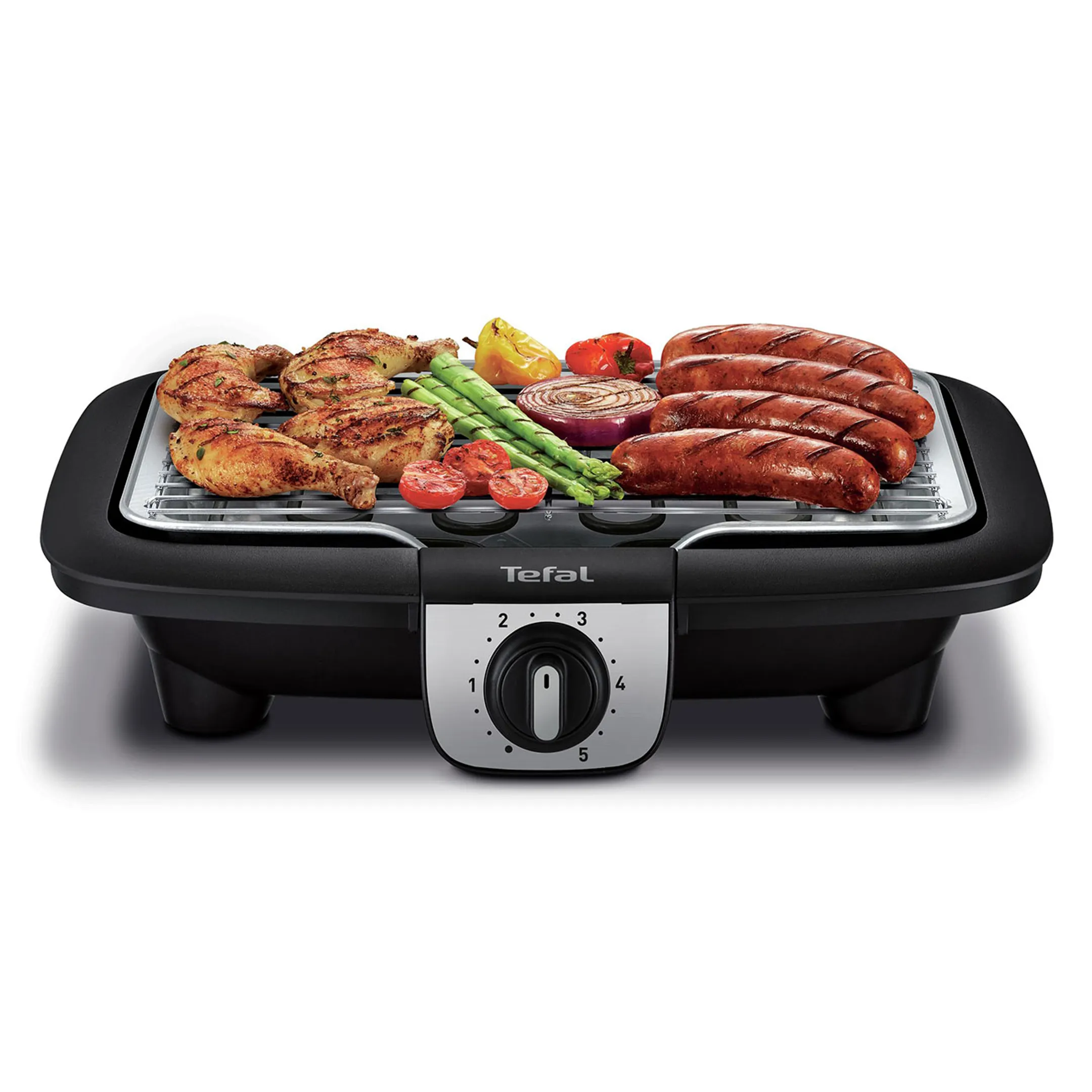 Tefal BBQ électrique BG930812 image
