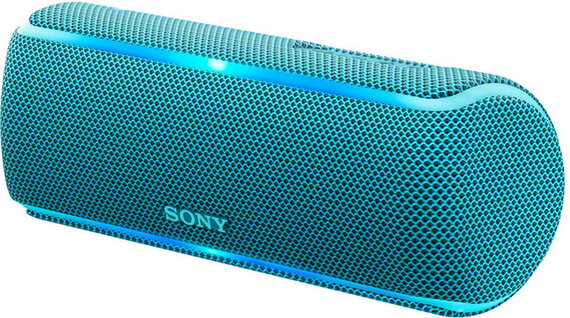 Sony Srs Xb21 Bluetooth Speaker Blauw sony kopen in de aanbieding