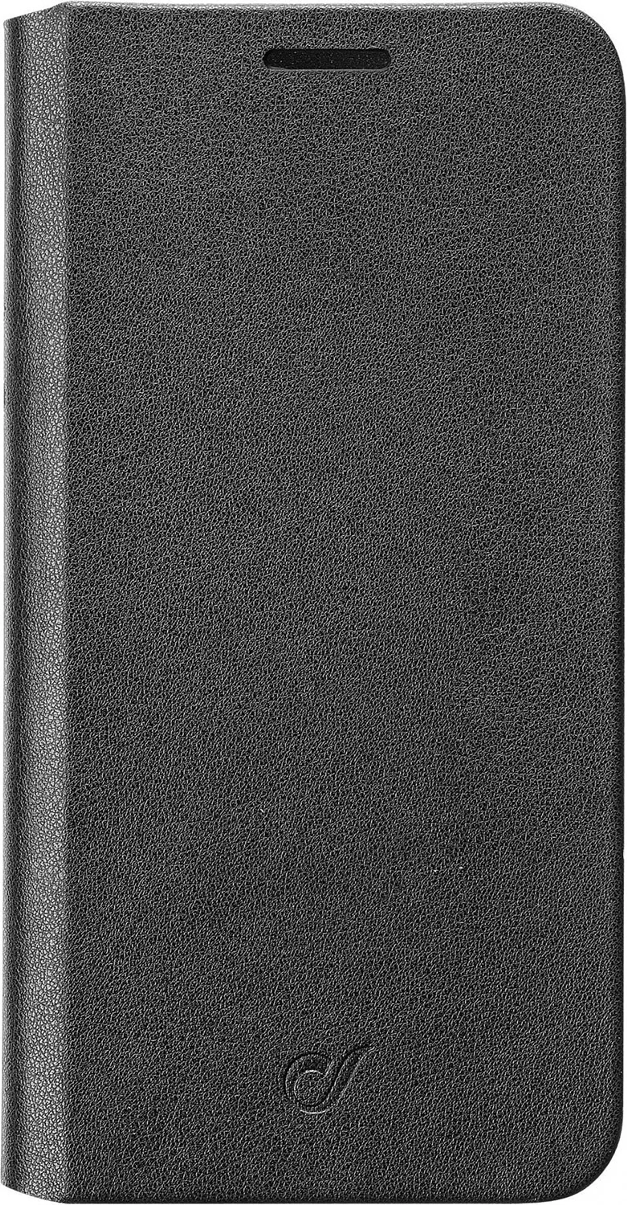 Cellular Line Bookcover voor Galaxy A3 (2017) - Zwart image