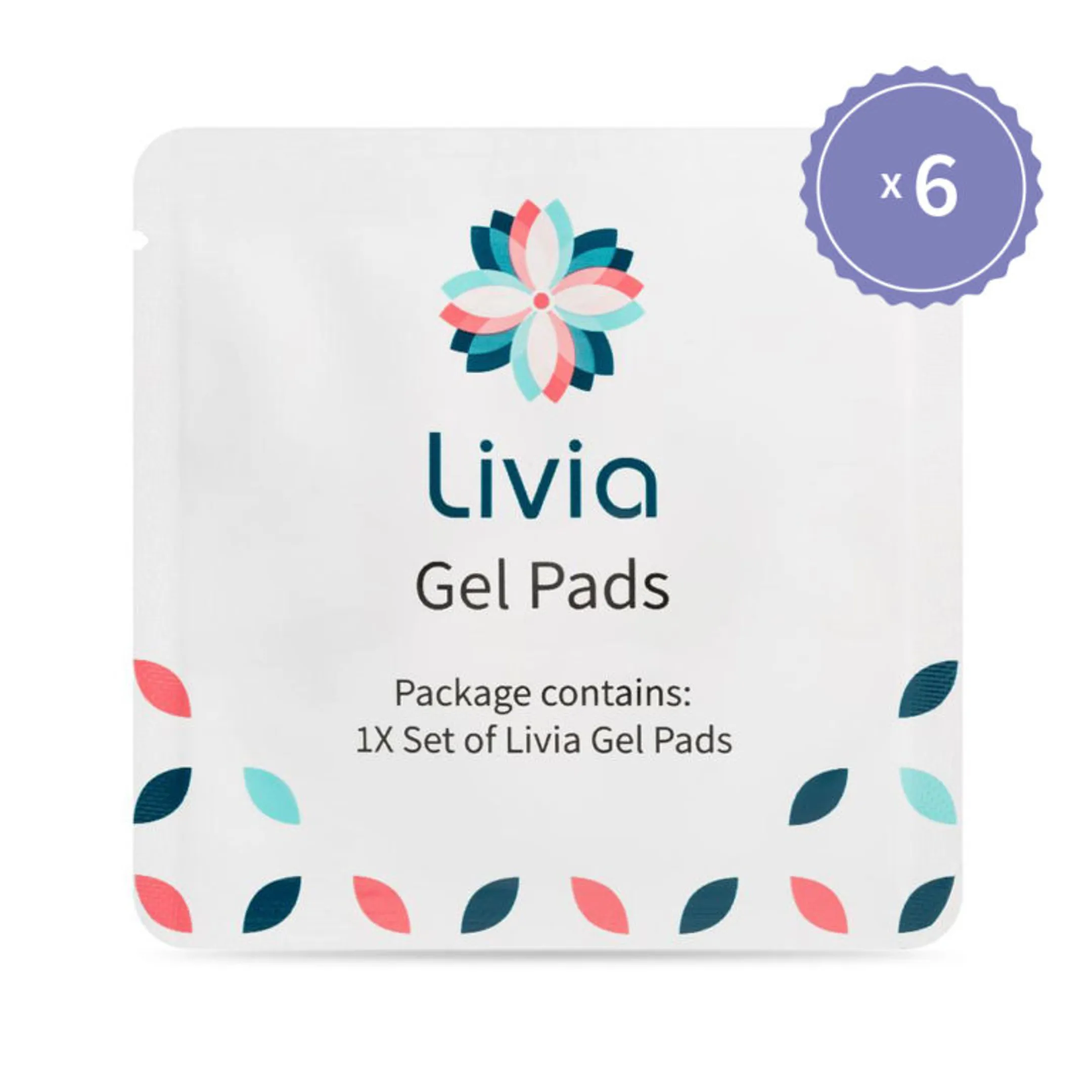 Livia Gel Pads image