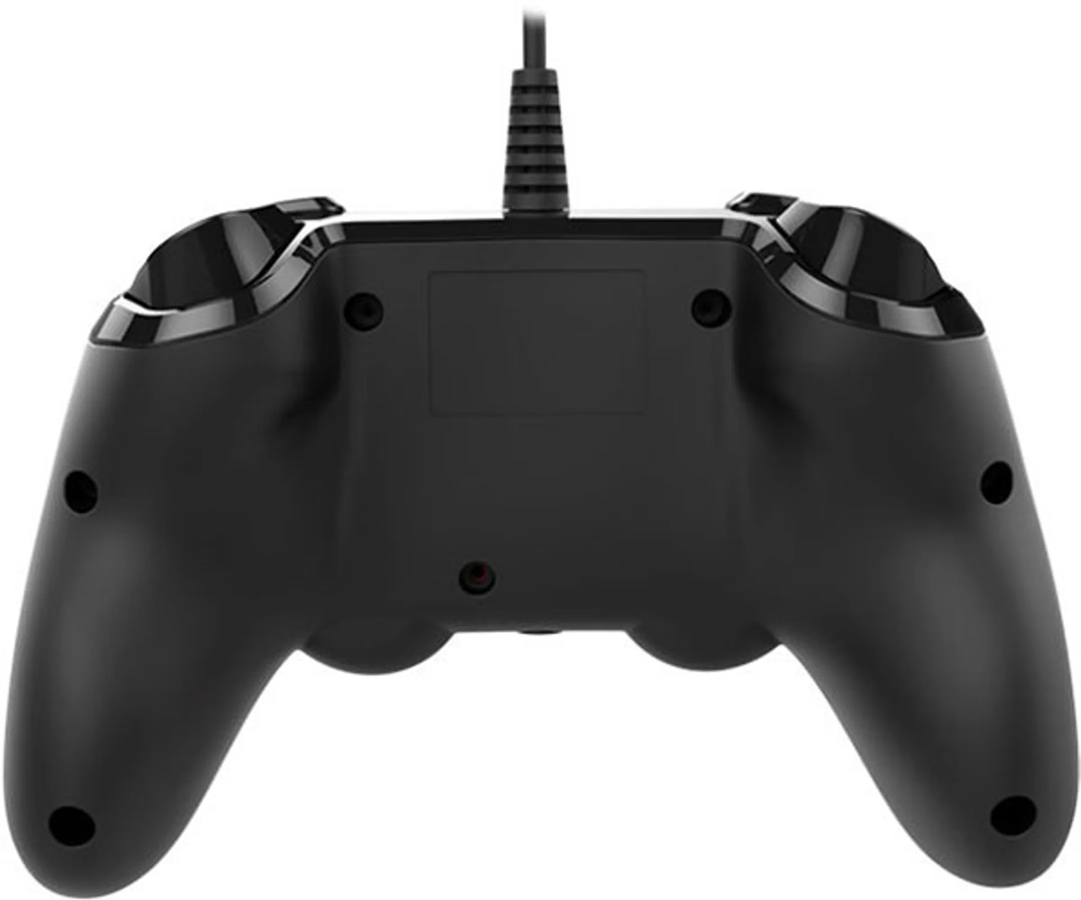 Nacon PS4 Wired Compact Controller - Zwart image