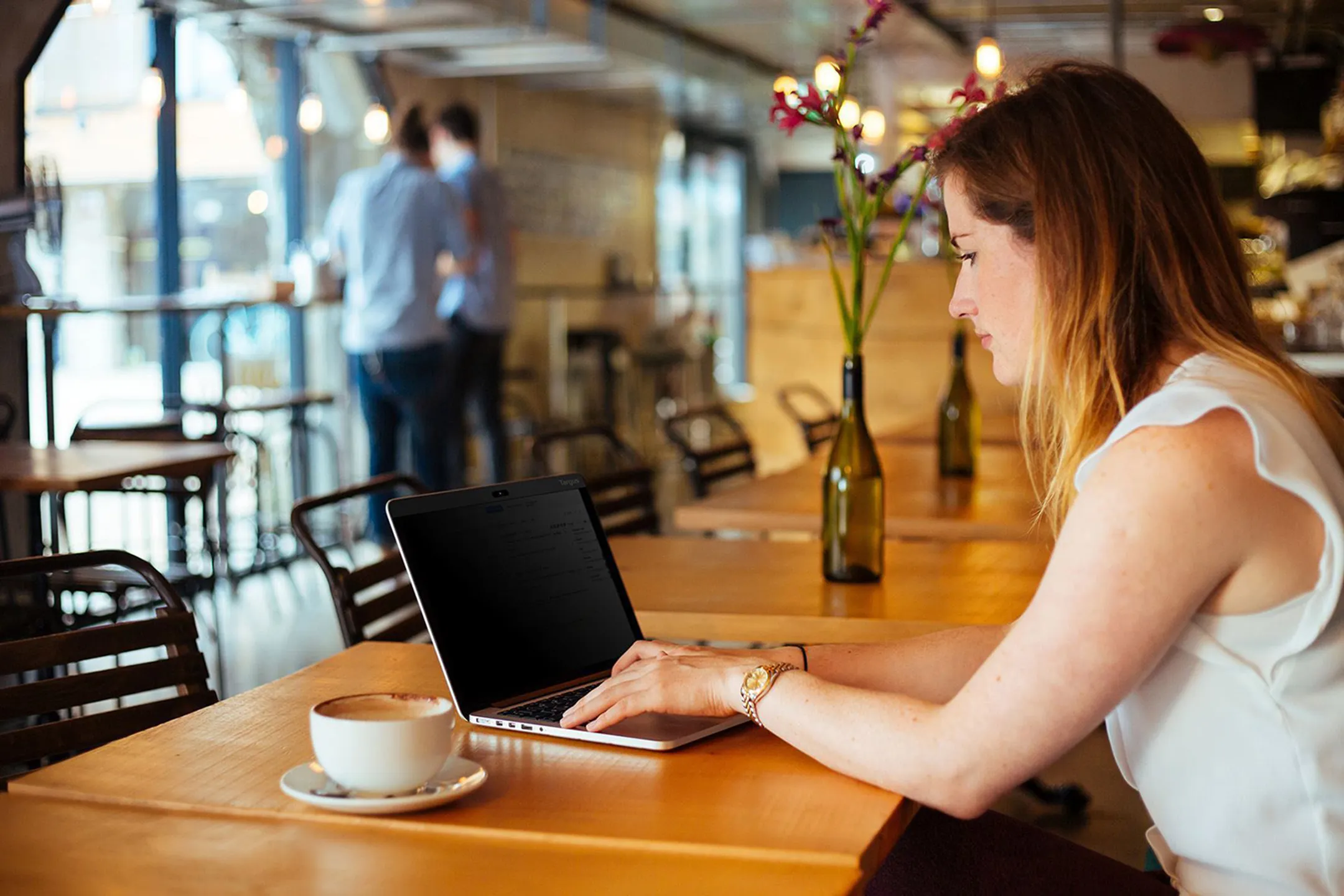 Targus Privacy schermfolie voor MacBook (2016) 13,3" image