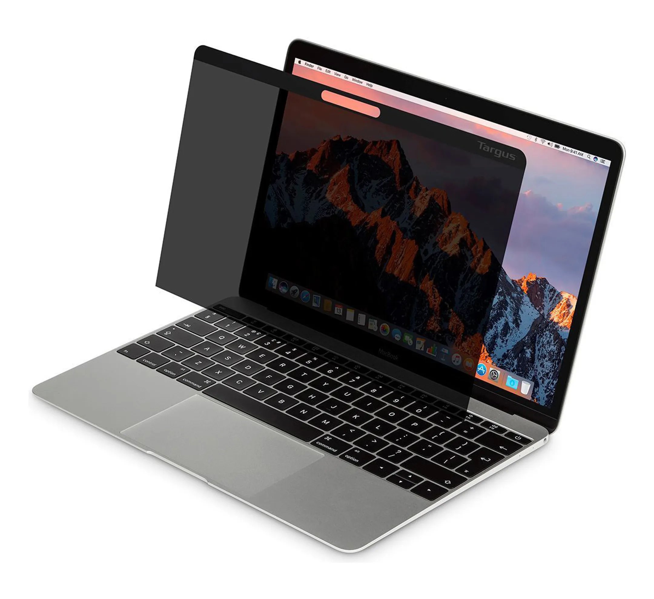 Privacy schermfolie voor MacBook (2016) 13,3"