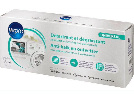 Wpro Anti Kalk En Ontvetter Des131 wpro kopen in de aanbieding