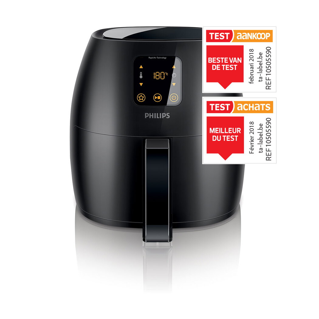 Philips Airfryer XL Avance Collection HD9248/90 Krëfel de beste