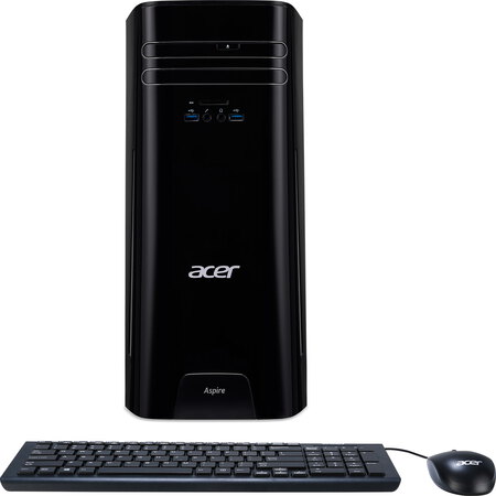 Acer Aspire Tc 780 I9918 Zwart acer kopen in de aanbieding
