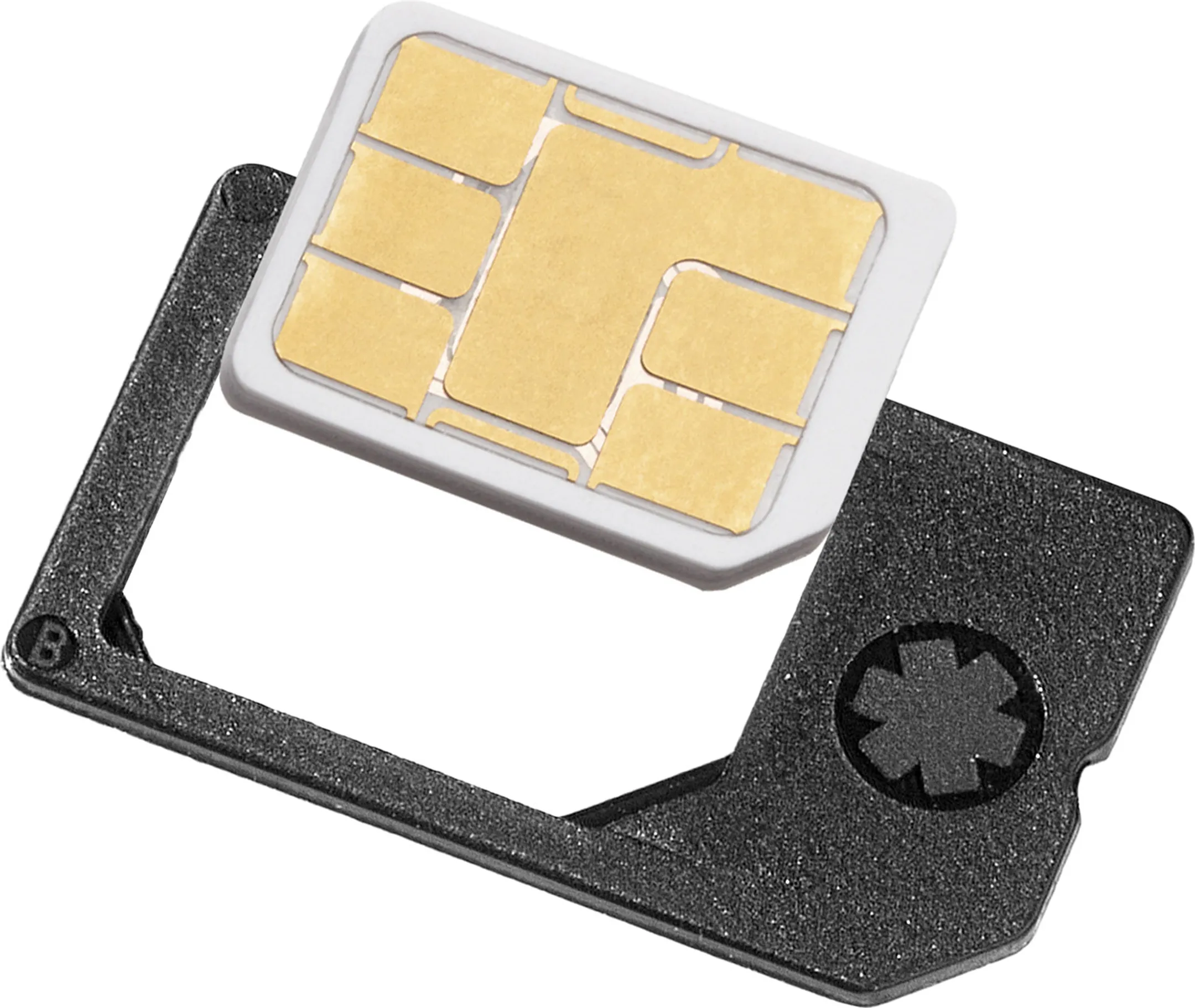 Micro SIM-adapter