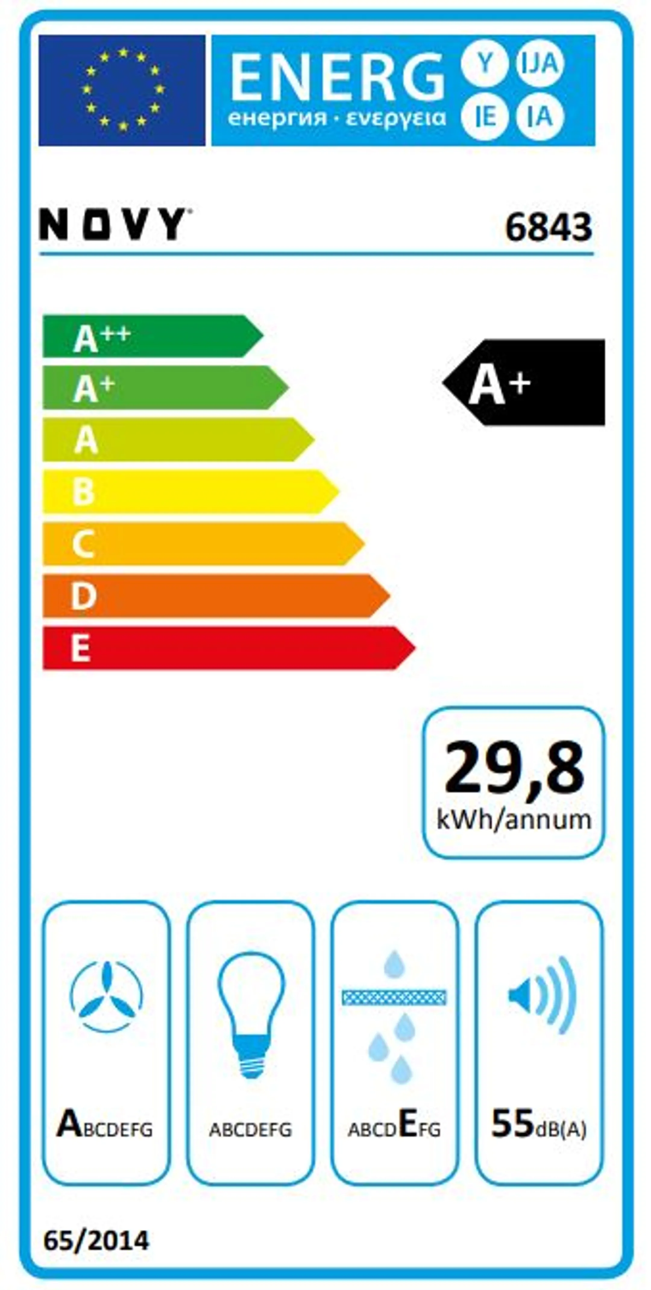 Novy Hotte plafond 6843 Pure'line image