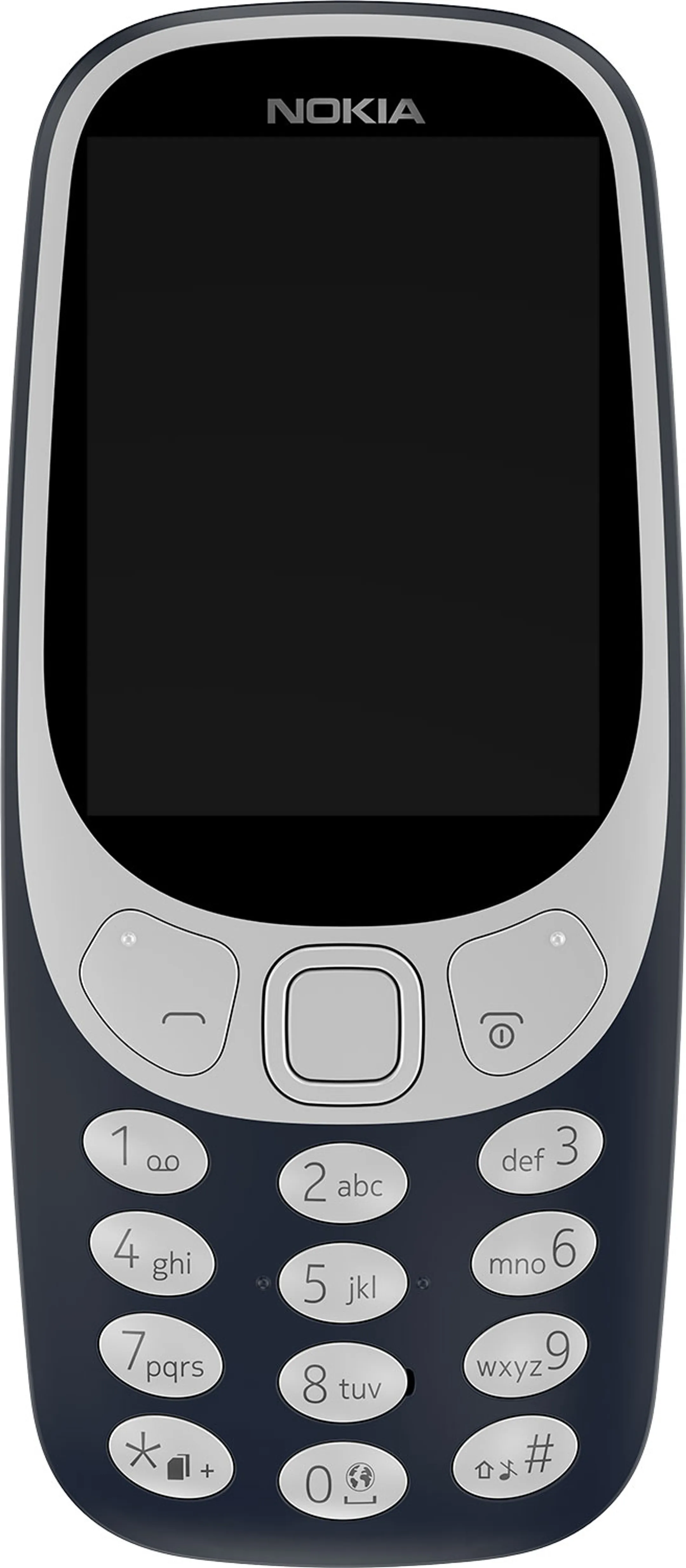 3310 (2017) Blauw