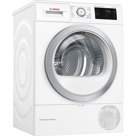 Bosch Droogkast Met Warmtepomp Wtu876Kfg Selfcleaning bosch kopen in de aanbieding