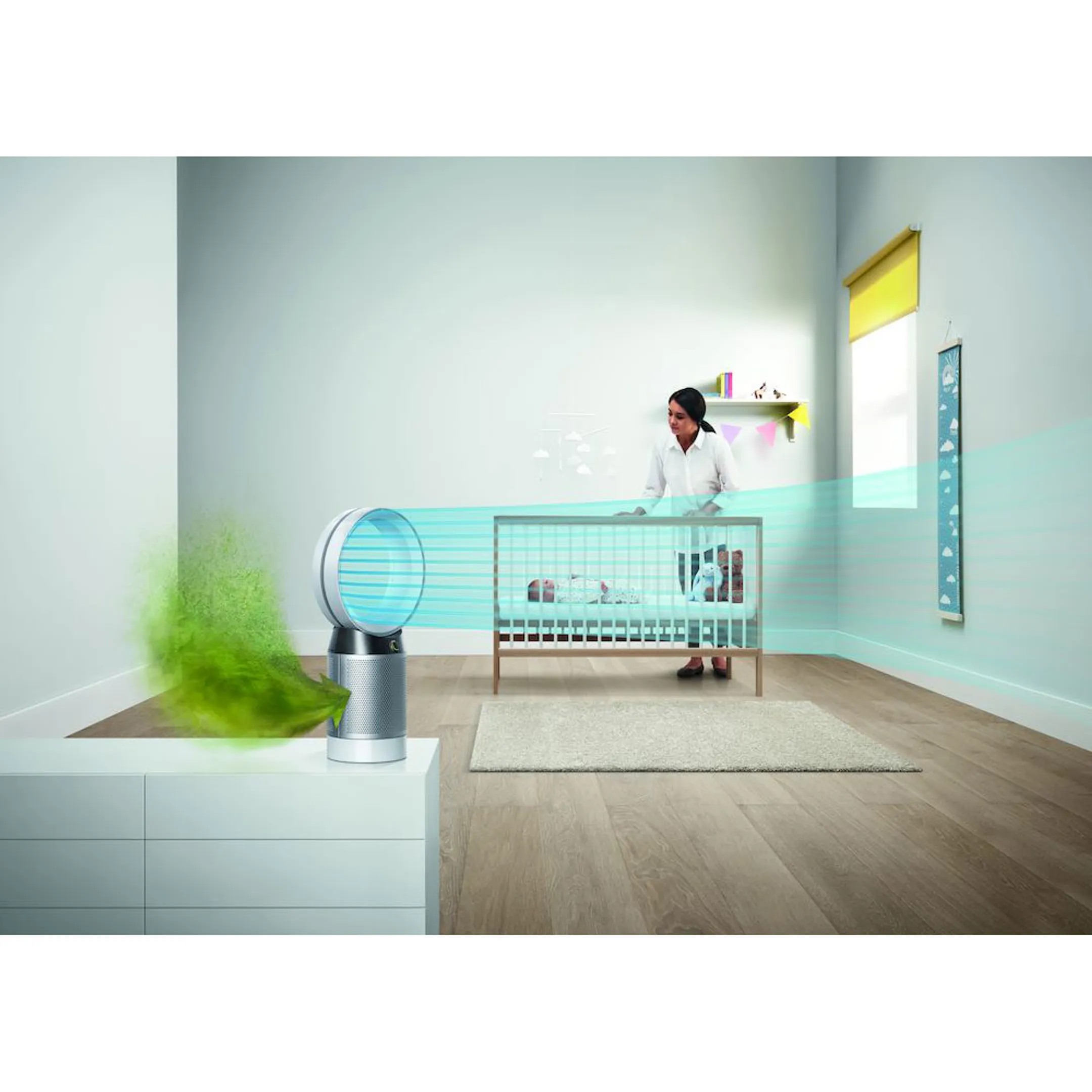 Dyson Luchtreiniger Pure Cool Desk image