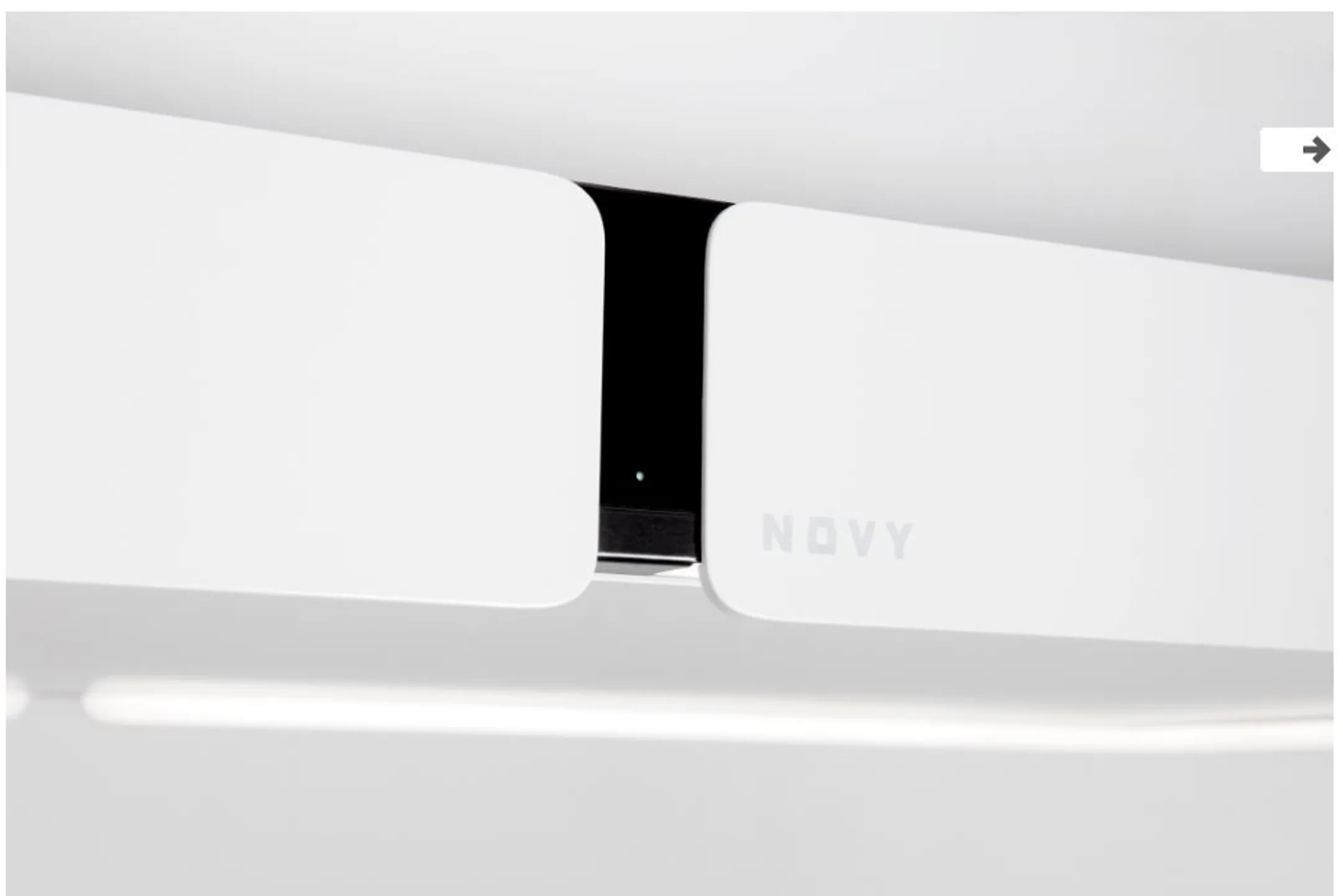 Novy Hotte plafond 230 CLOUD image