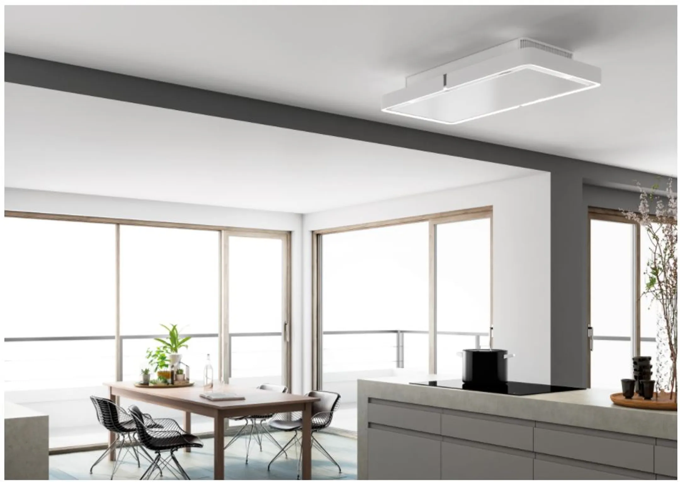 Novy Hotte plafond 230 CLOUD image