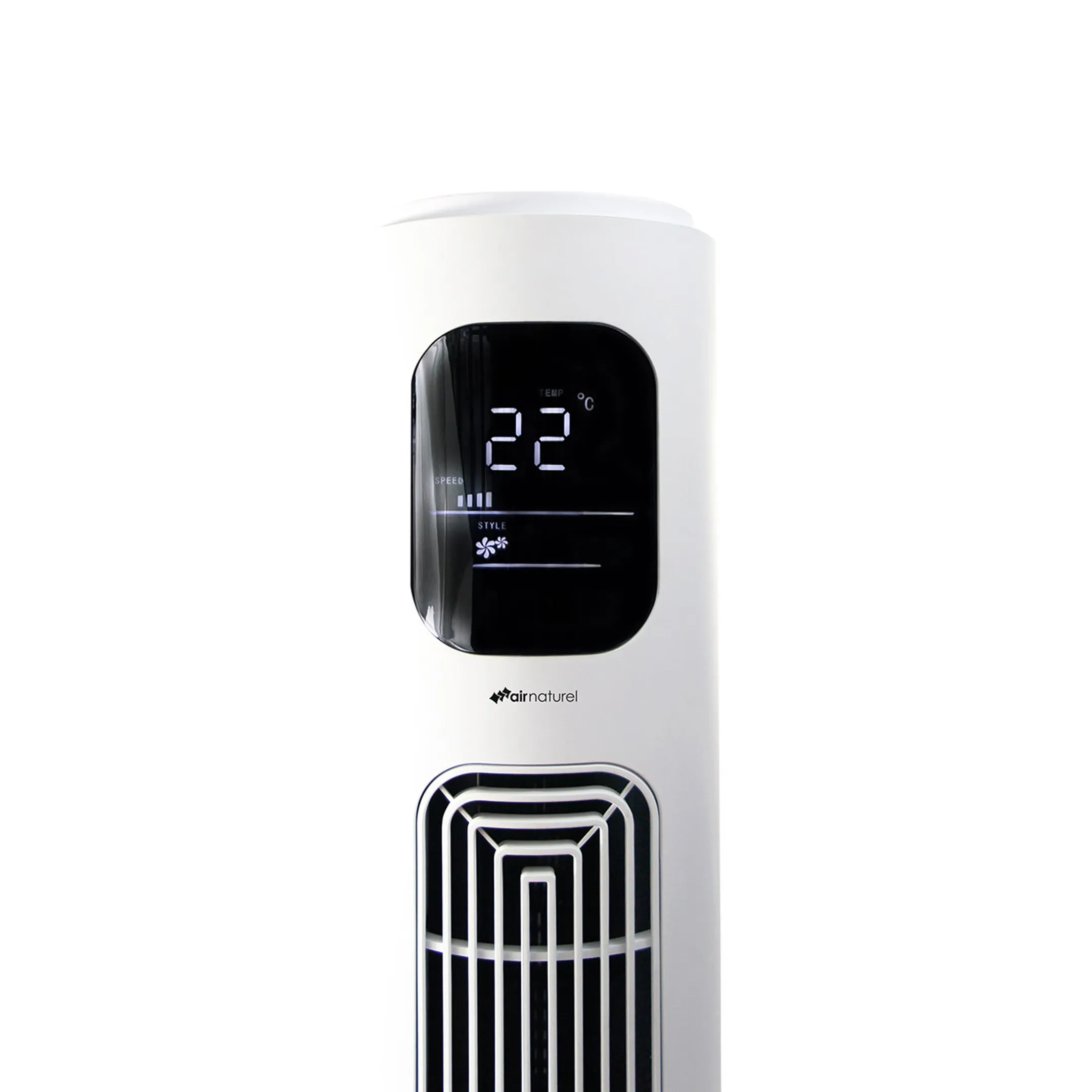 Air Naturel Ventilateur Fantasy Blanc image