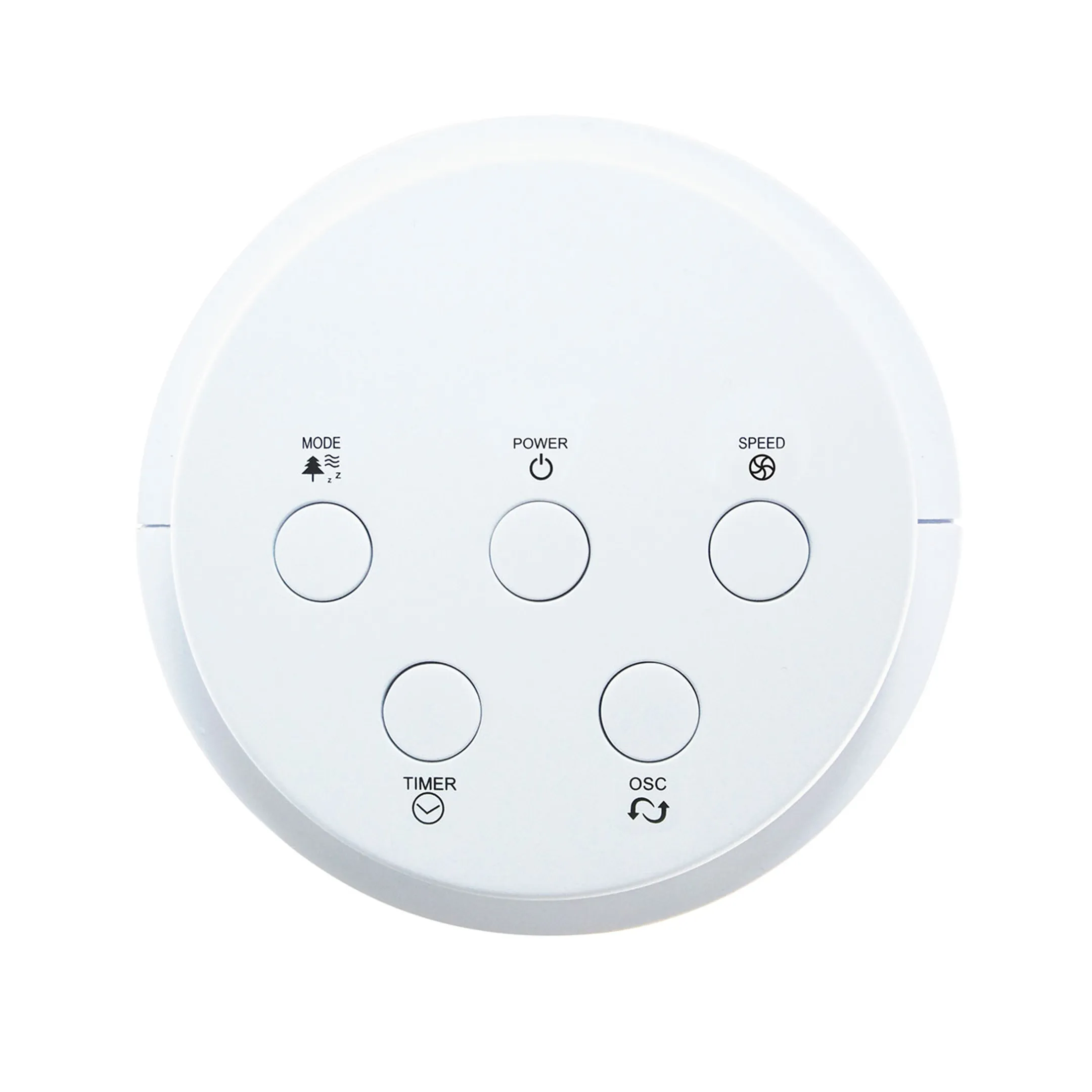Air Naturel Ventilateur Fantasy Blanc image