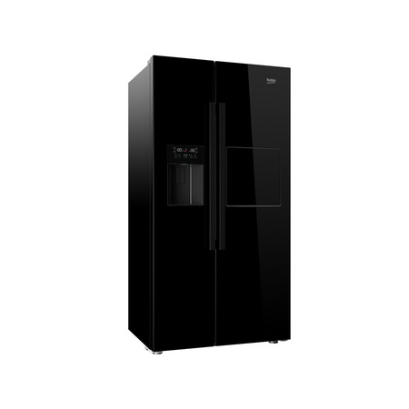 Beko Amerikaanse Koelkast Gn162430P beko kopen in de aanbieding Beko Amerikaanse Koelkast Gn162430P beko kopen in de aanbieding