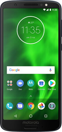 Motorola Moto G6 Indigo motorola kopen in de aanbieding
