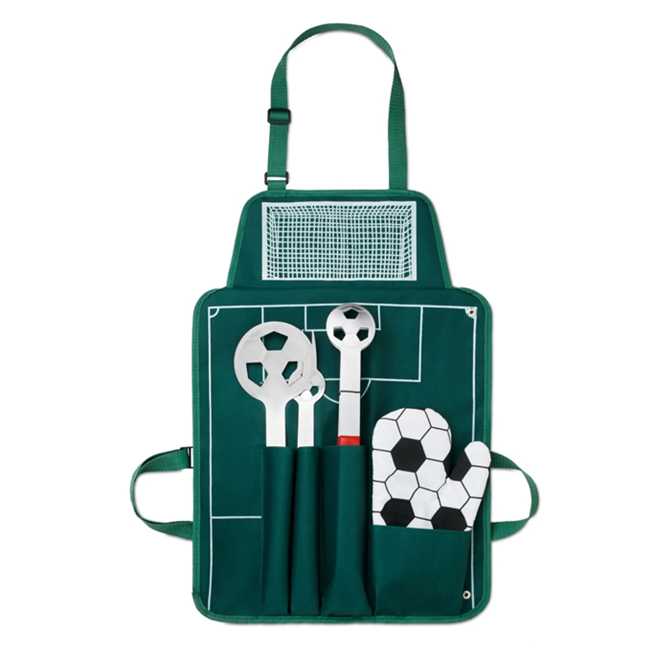 Set barbecue - Nordic Football Deluxe 