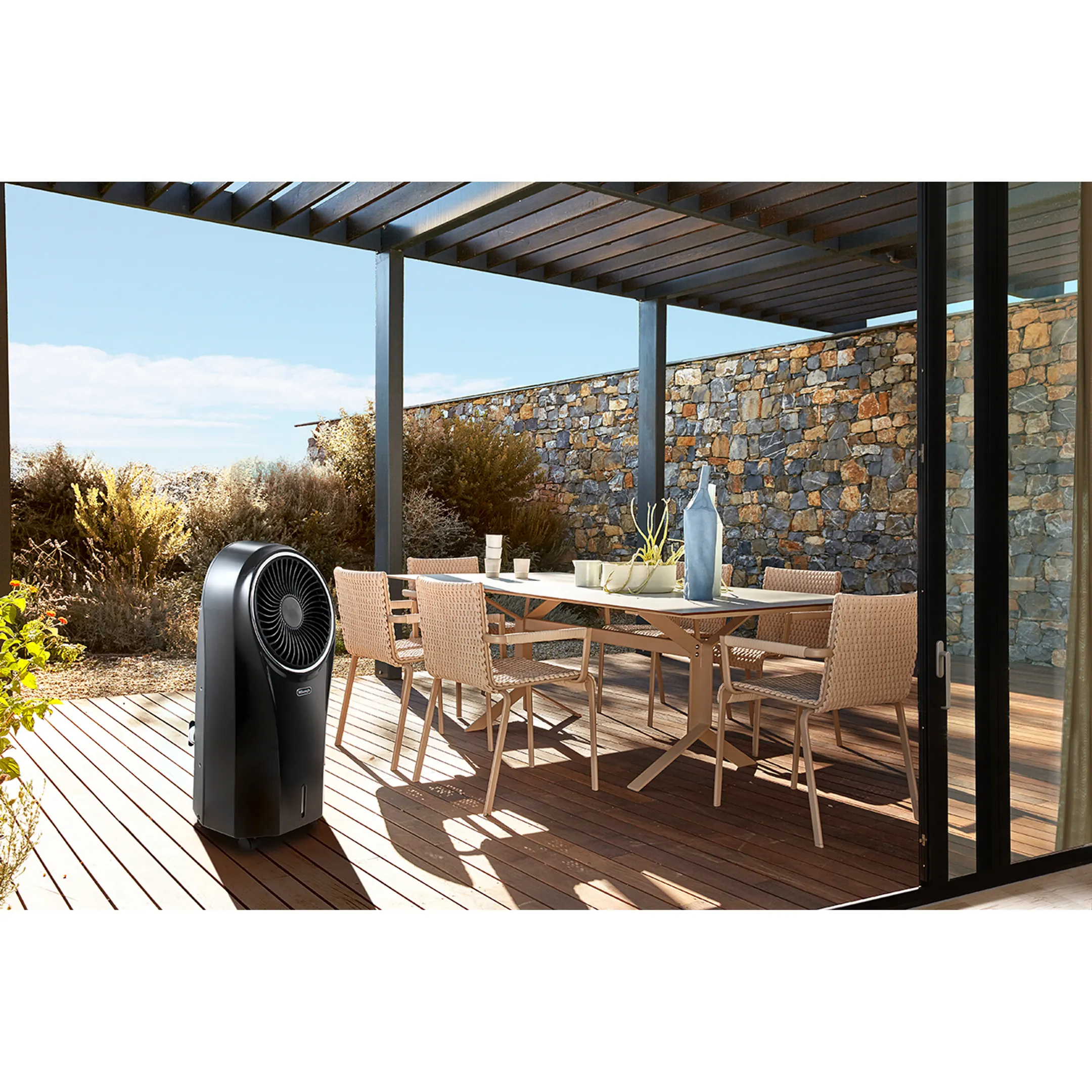 De'Longhi Aircooler EV250BK image