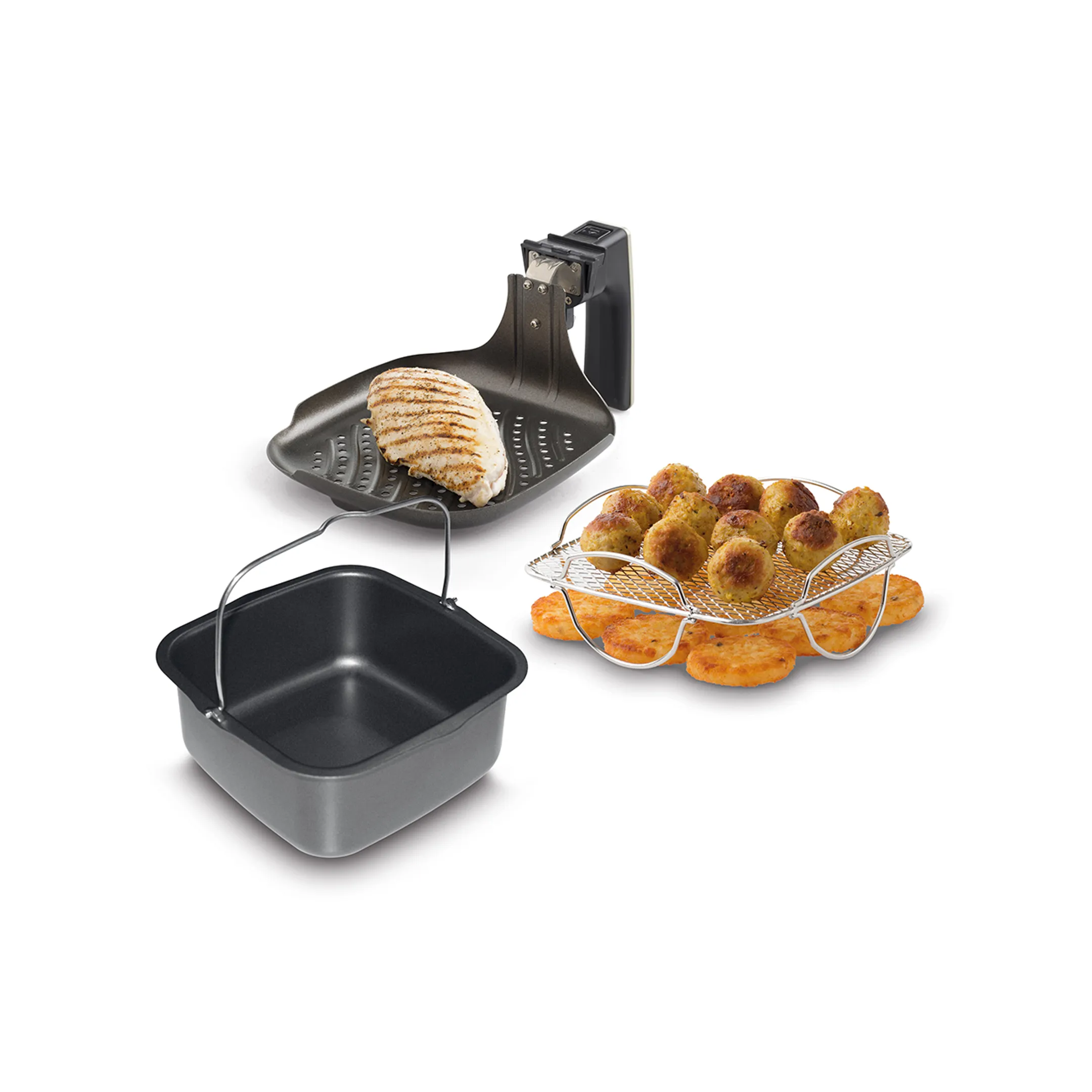 FRITEL Airfryer SnackTastic® 5804 image