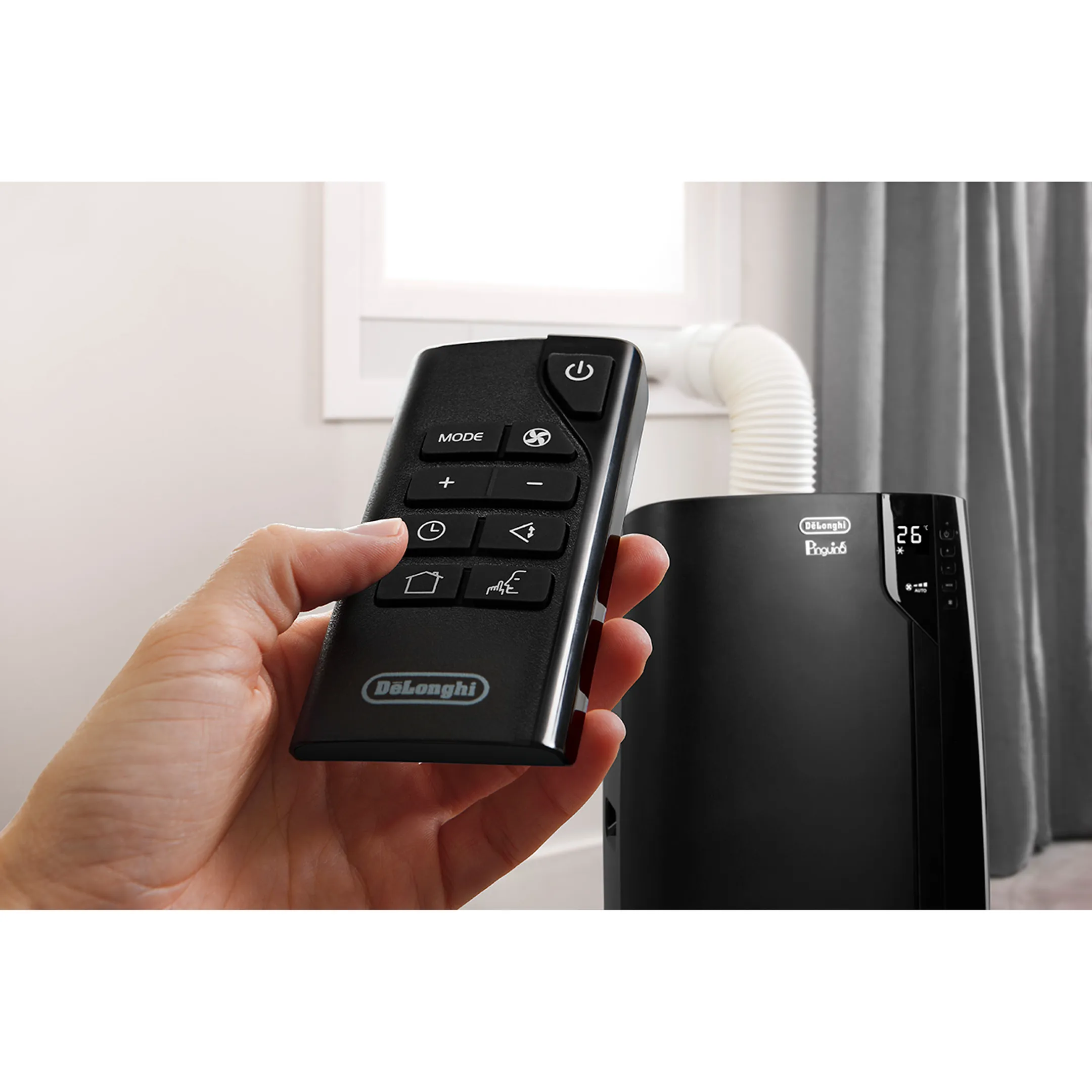 De'Longhi Climatiseur mobile Silent  PACEX120 image