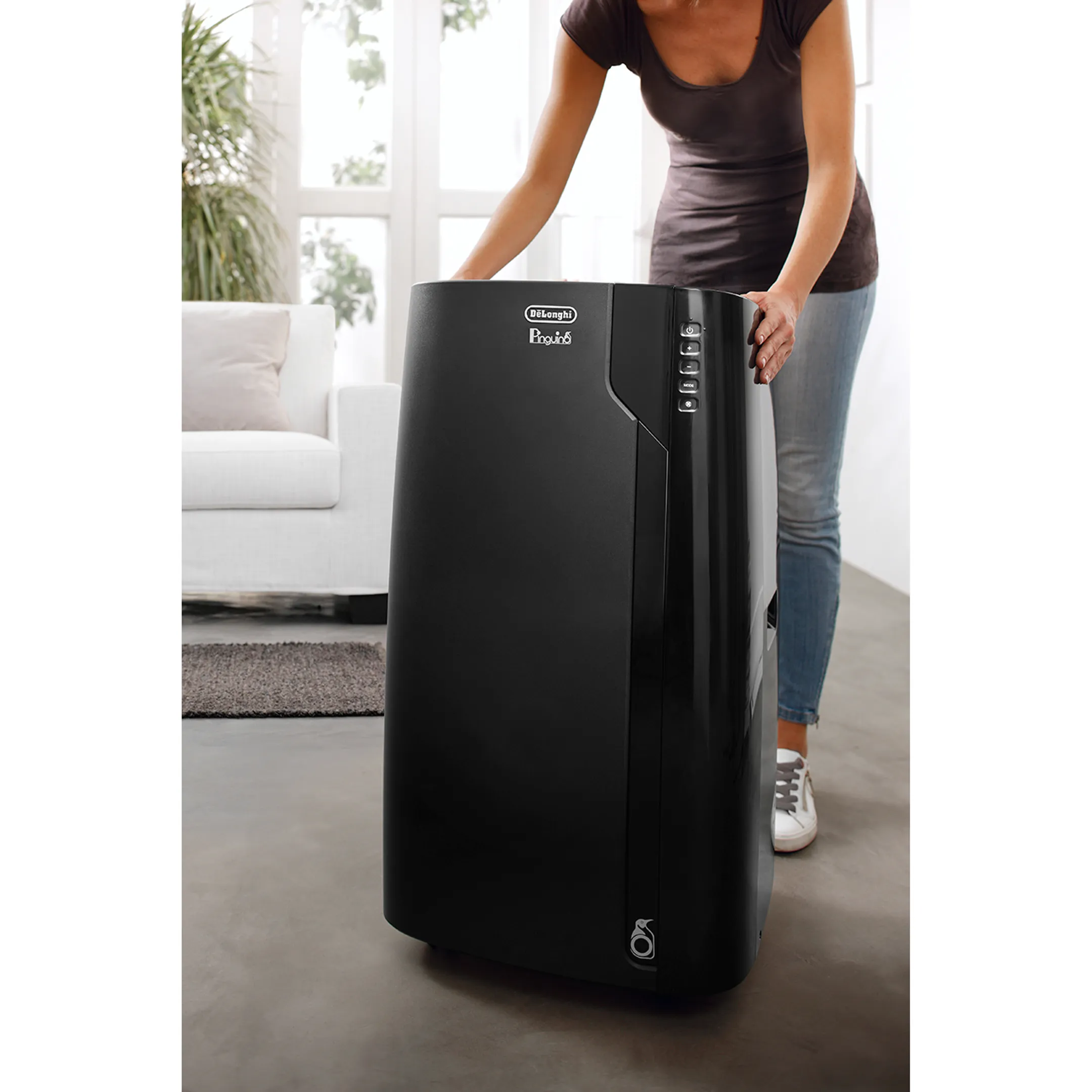 De'Longhi Climatiseur mobile Silent  PACEX120 image