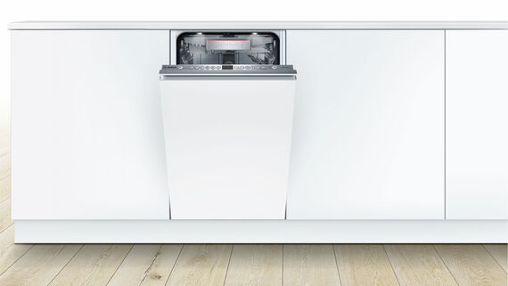 Bosch Lave vaisselle encastrable 45cm SPV66TX01E Krëfel