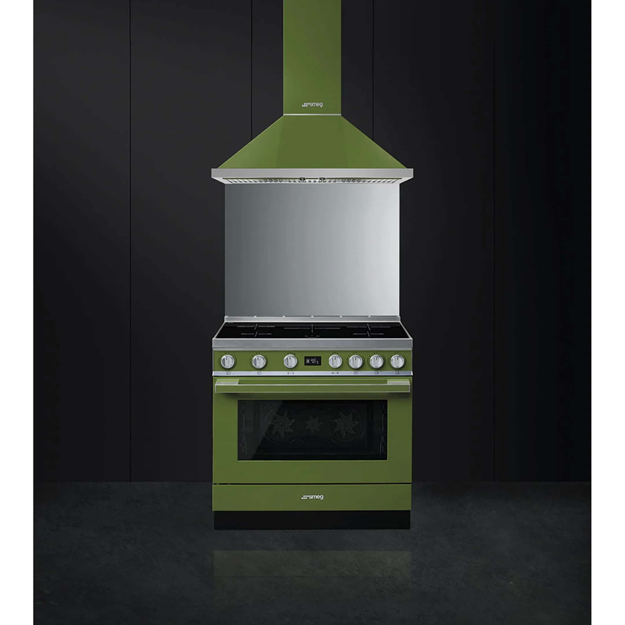 Smeg Cuisinière CPF9IPOG image