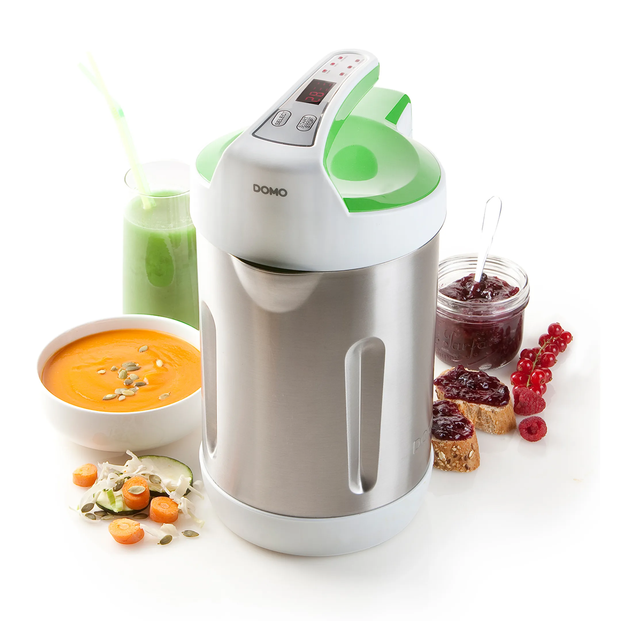 Domo Soupmaker DO705BL image