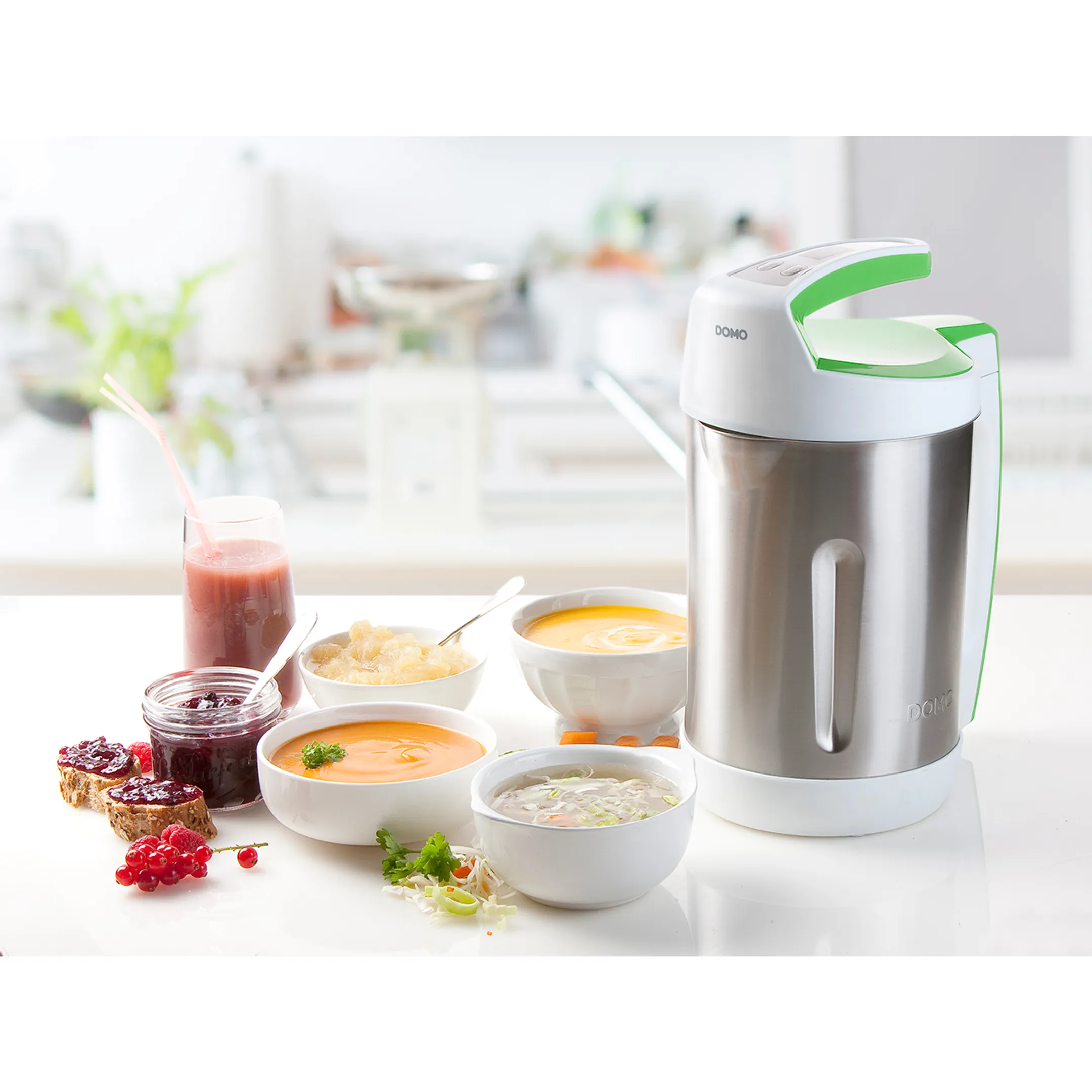 Domo Soupmaker DO705BL image