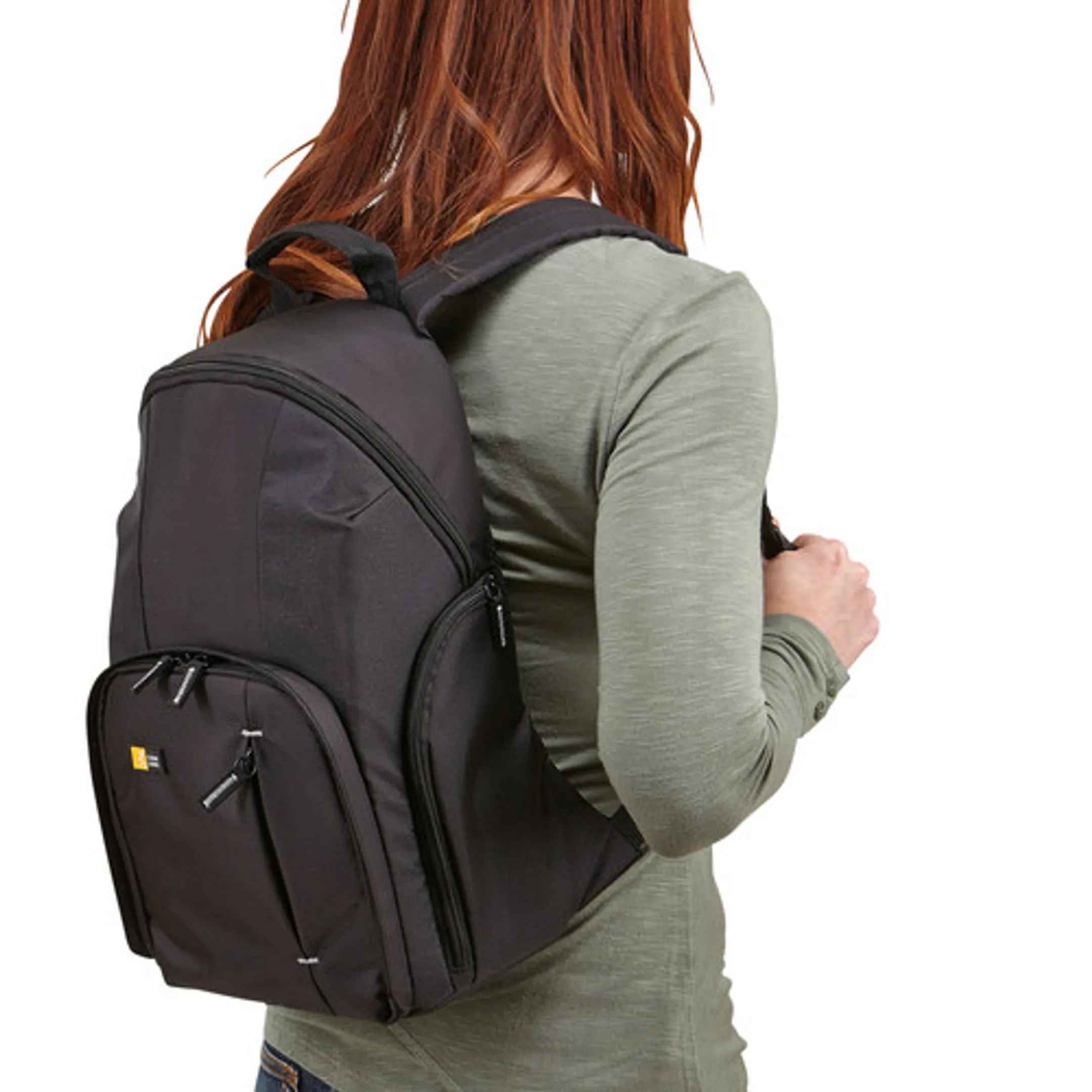 Case Logic Sac à dos compact pour appareil photo reflex image