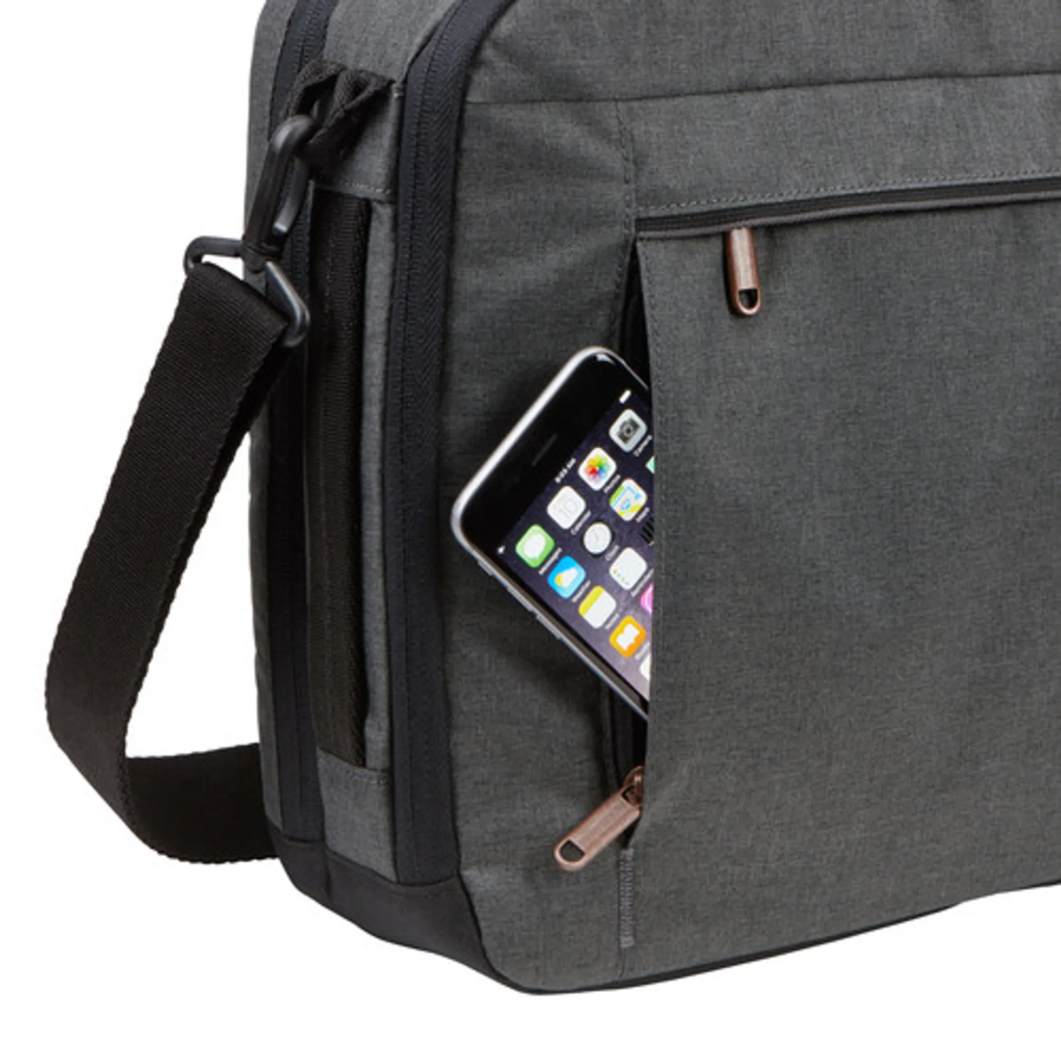 Case Logic ERA hybride draagtas voor 15,6" laptops - Zwart image
