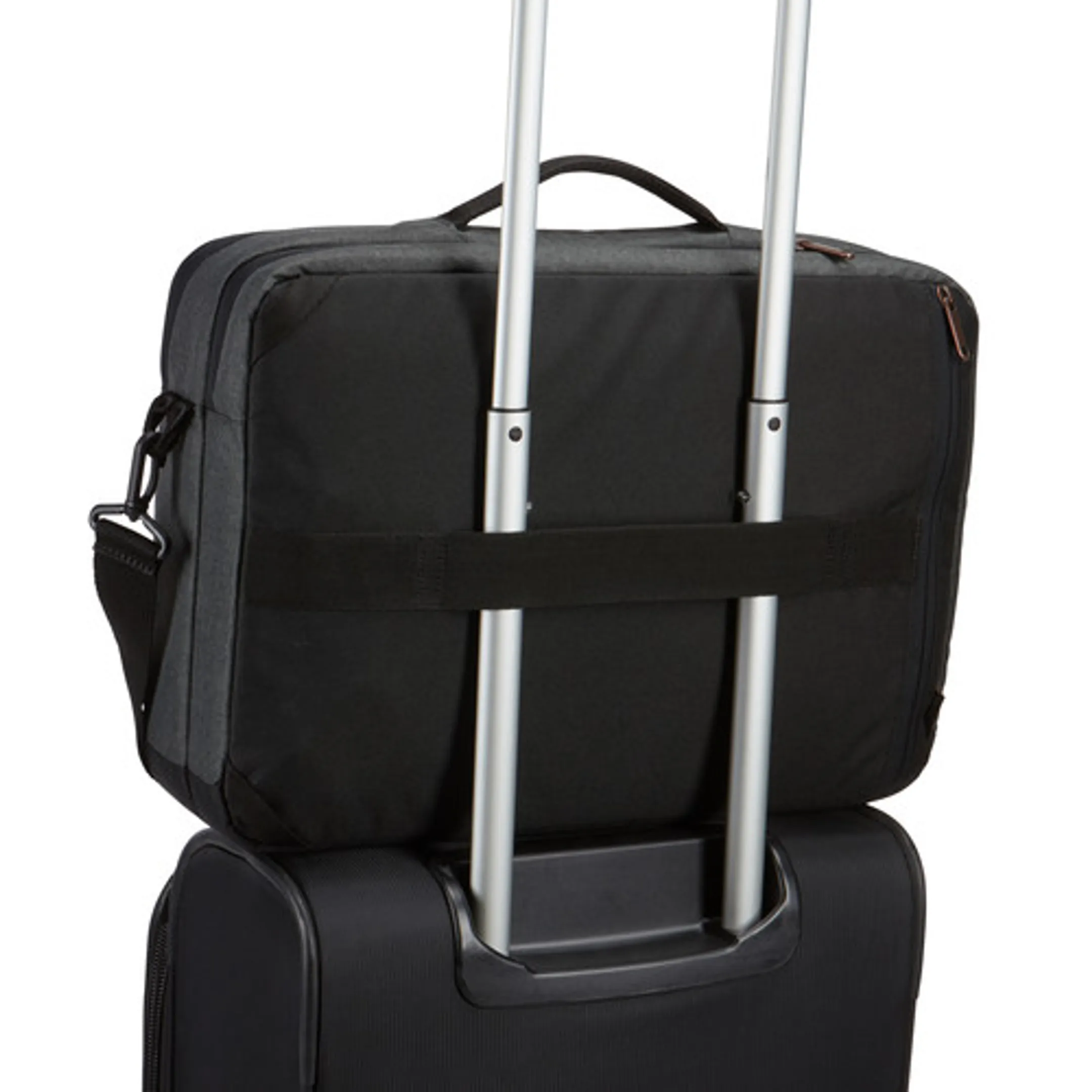 Case Logic ERA hybride draagtas voor 15,6" laptops - Zwart image