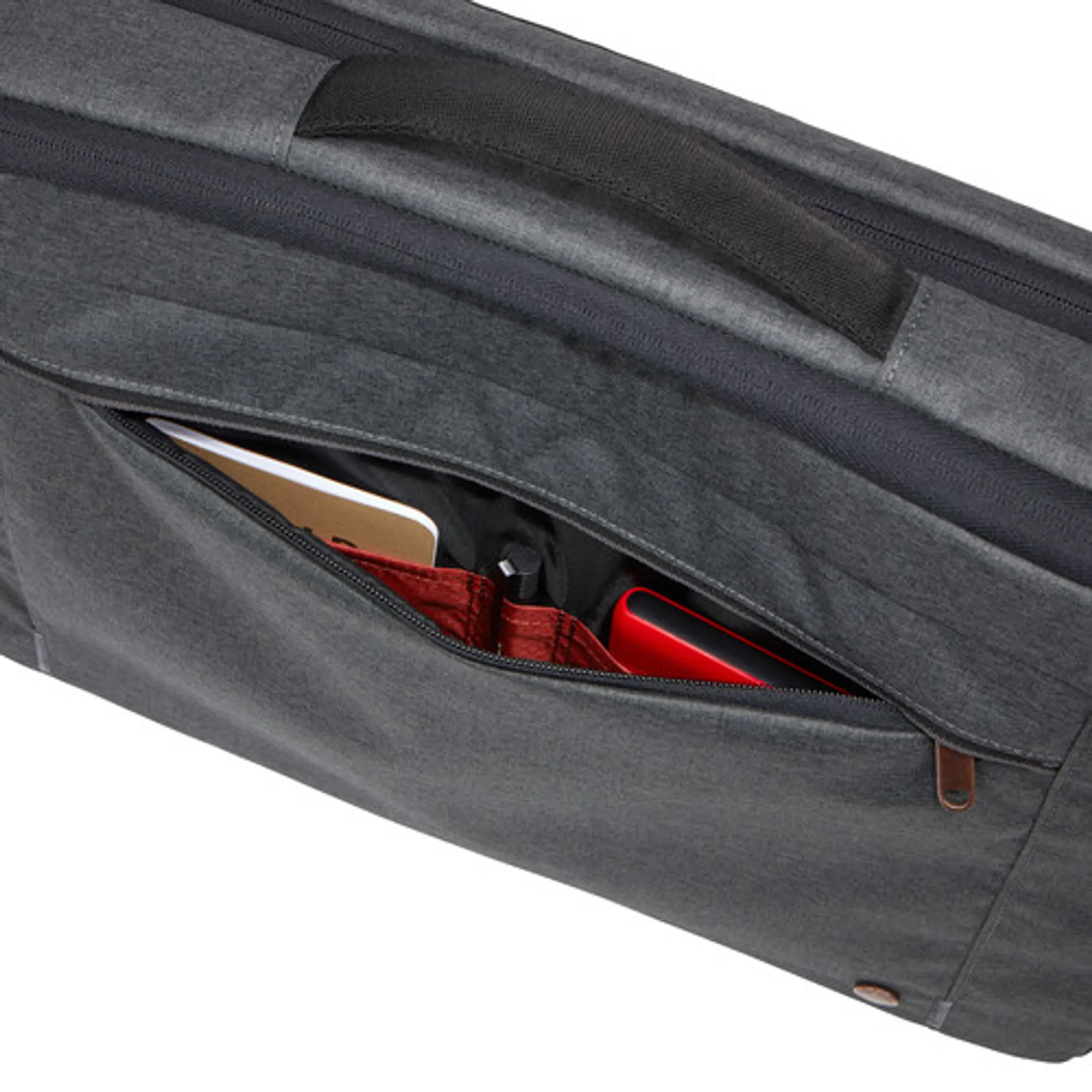 Case Logic ERA hybride draagtas voor 15,6" laptops - Zwart image